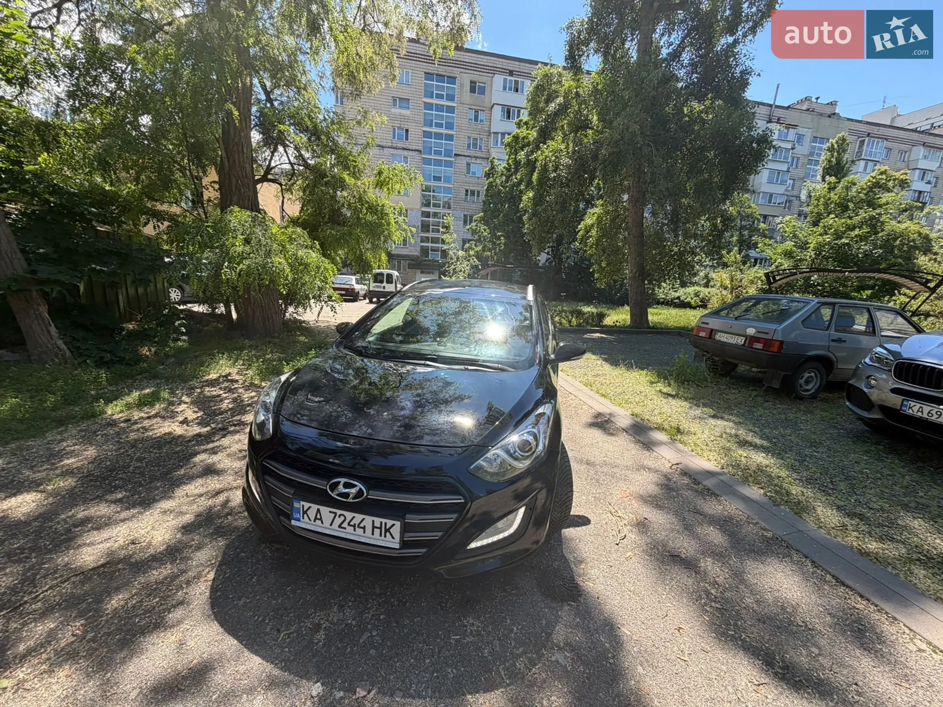 2017 Hyundai i30 - мініатюра 7