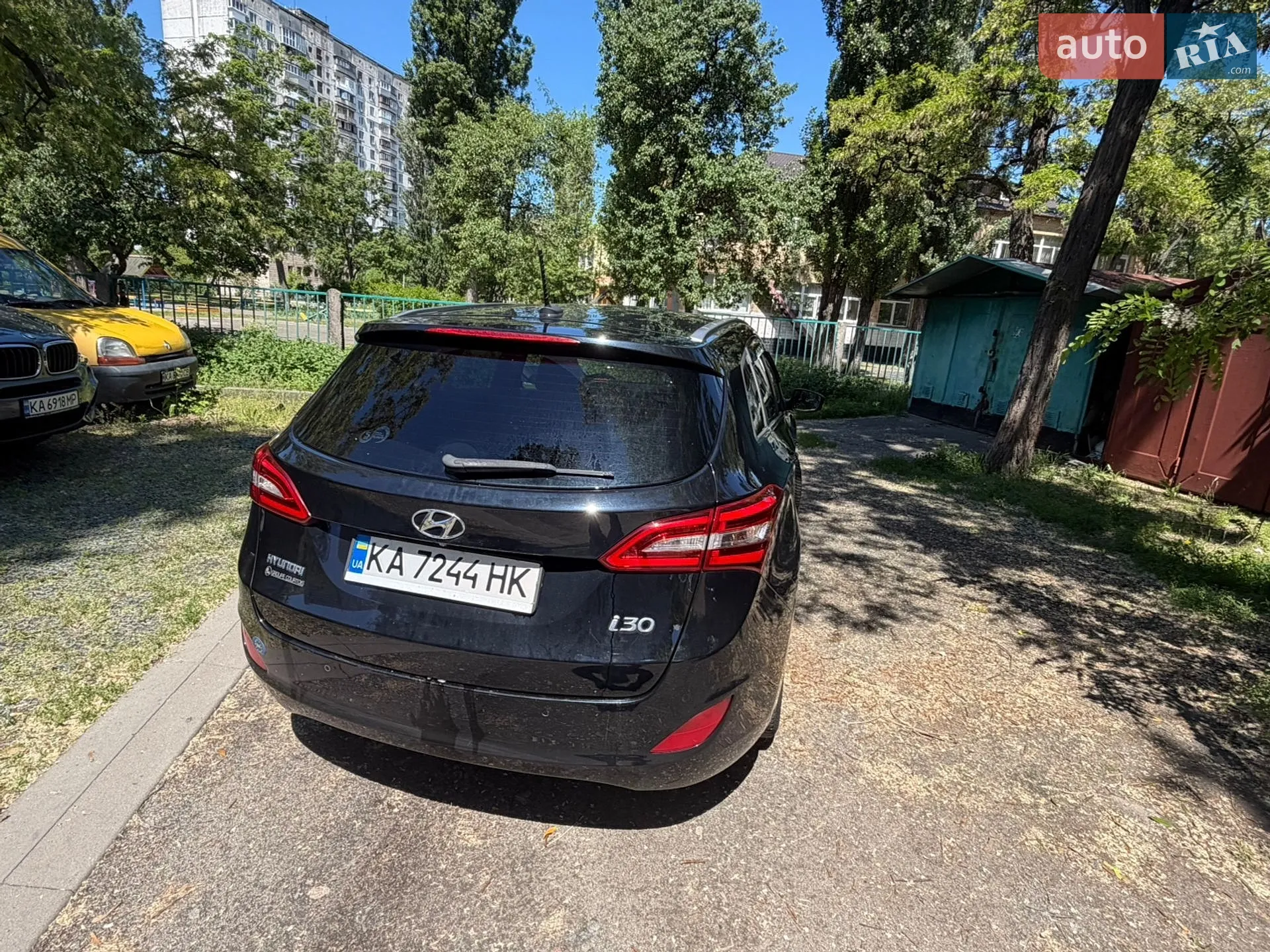 2017 Hyundai i30 - мініатюра 4