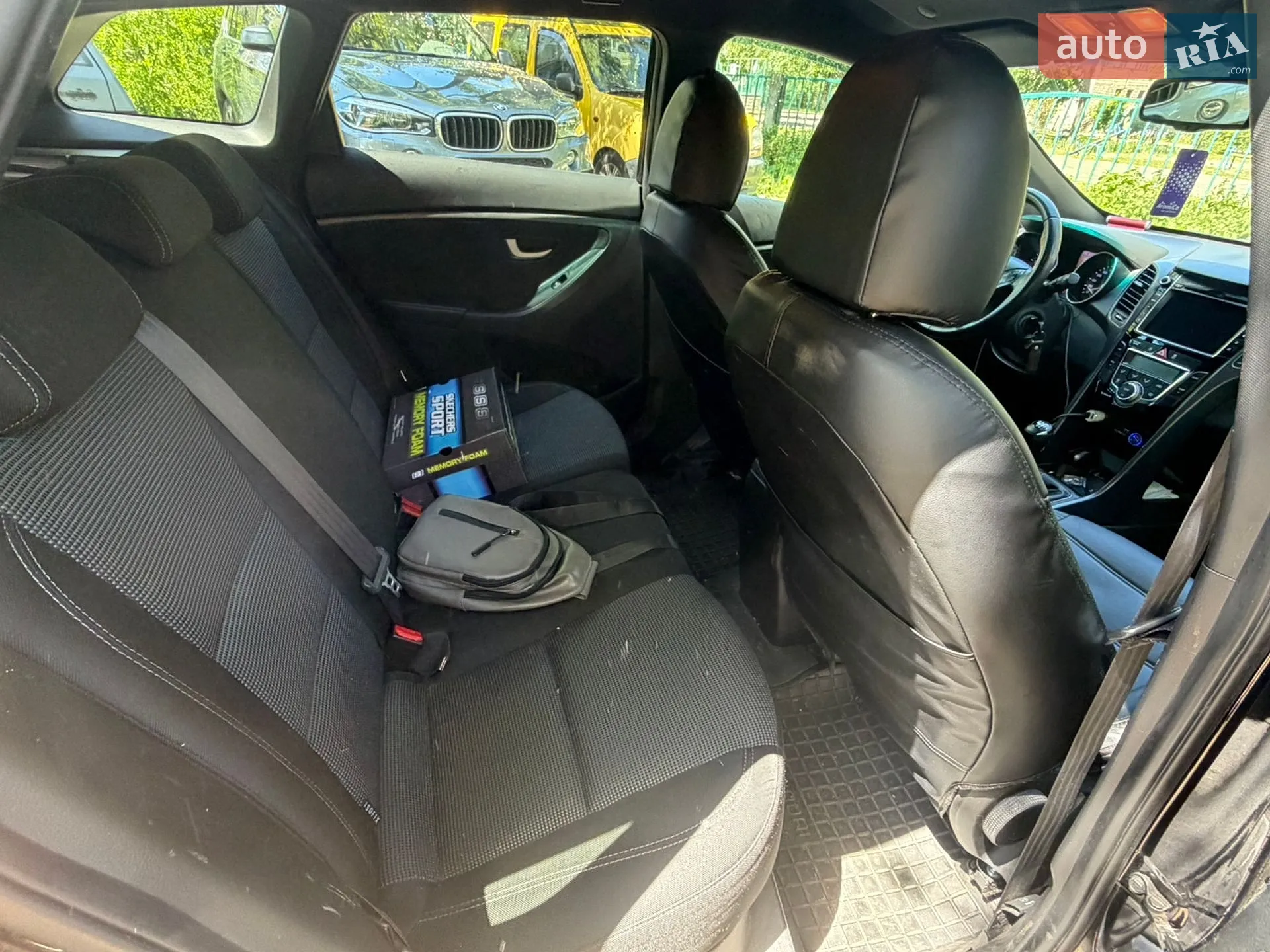 2017 Hyundai i30 - мініатюра 10