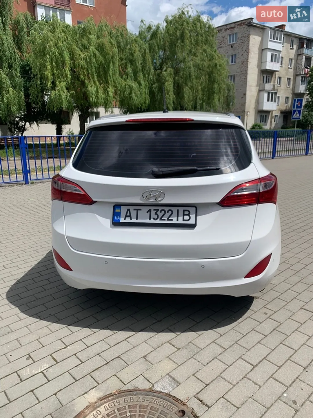 2014 Hyundai i30 - мініатюра 6