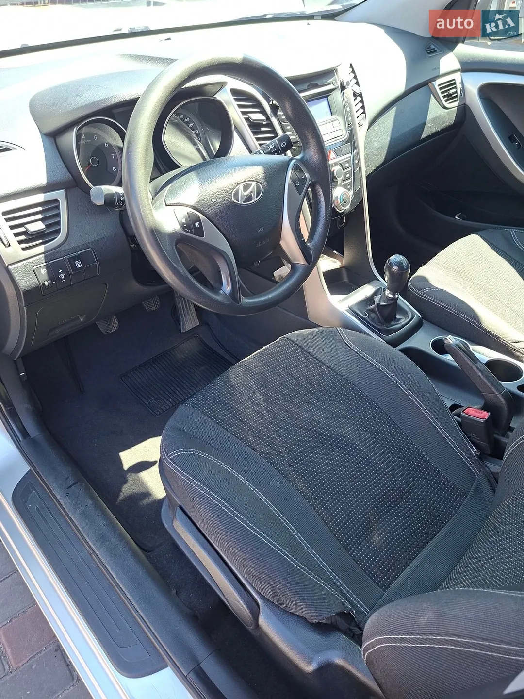 2013 Hyundai i30 - мініатюра 7