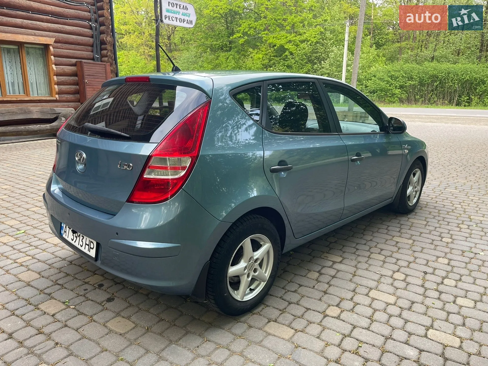 2010 Hyundai i30 - мініатюра 3