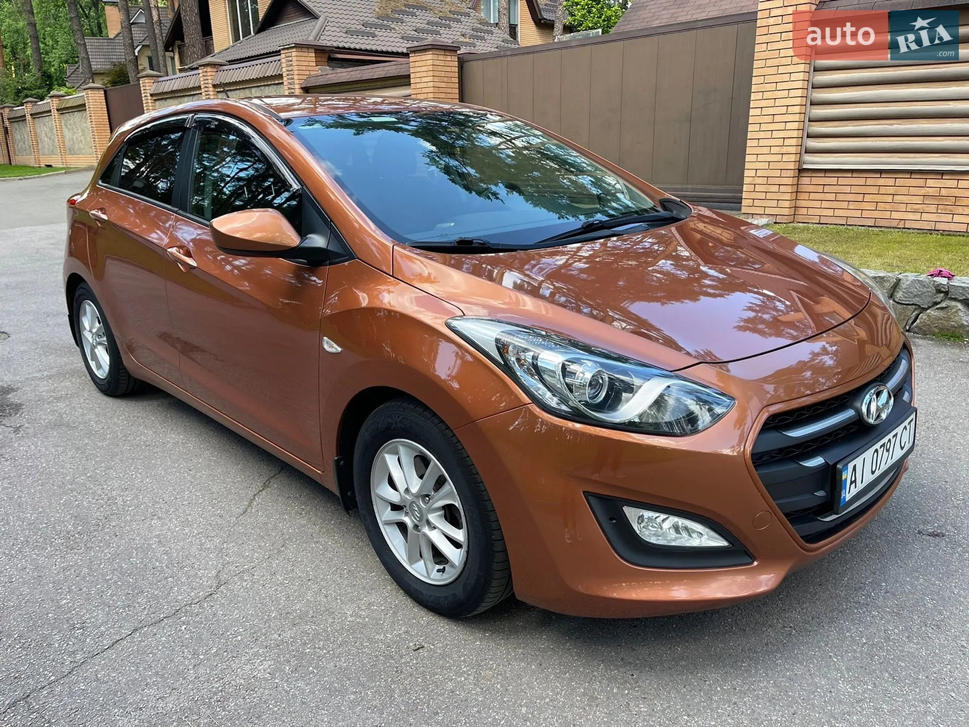 2016 Hyundai i30 - мініатюра 8
