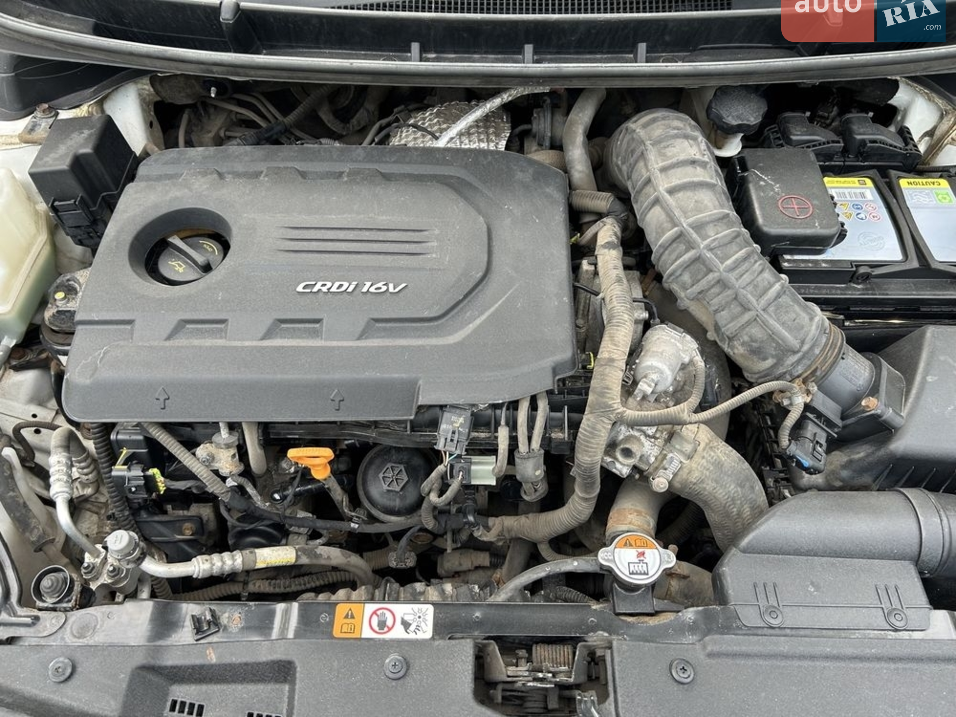 2015 Hyundai i30 - мініатюра 8