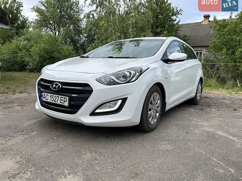 Hyundai i30 2015