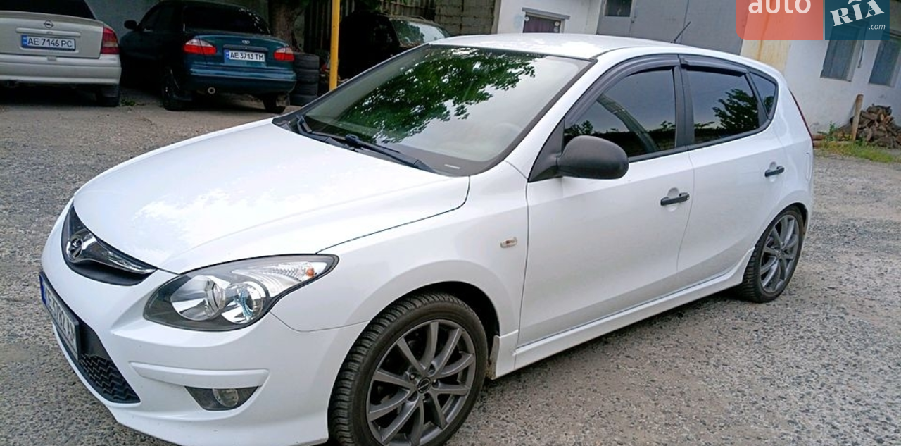 2011 Hyundai i30 - мініатюра 26