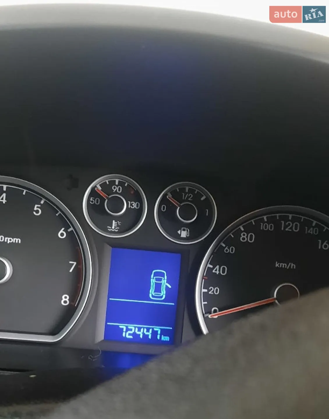 2010 Hyundai i30 - мініатюра 8