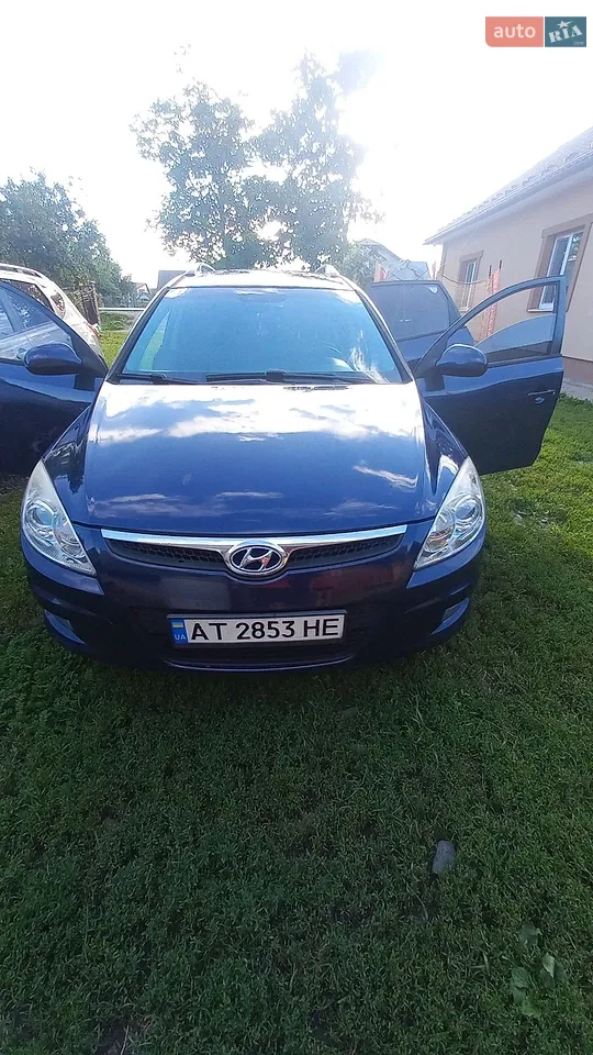 2010 Hyundai i30 - мініатюра 15