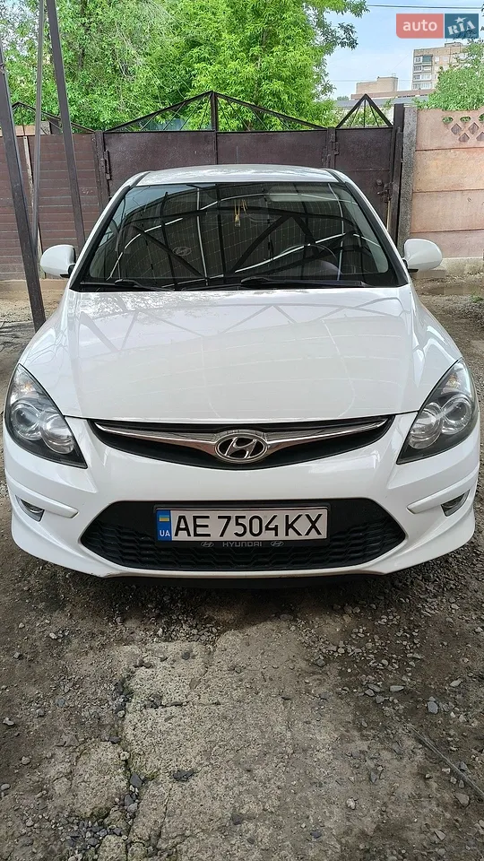 2010 Hyundai i30 - мініатюра 19