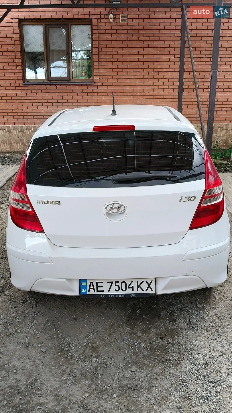 2011 Hyundai i30 - мініатюра 5