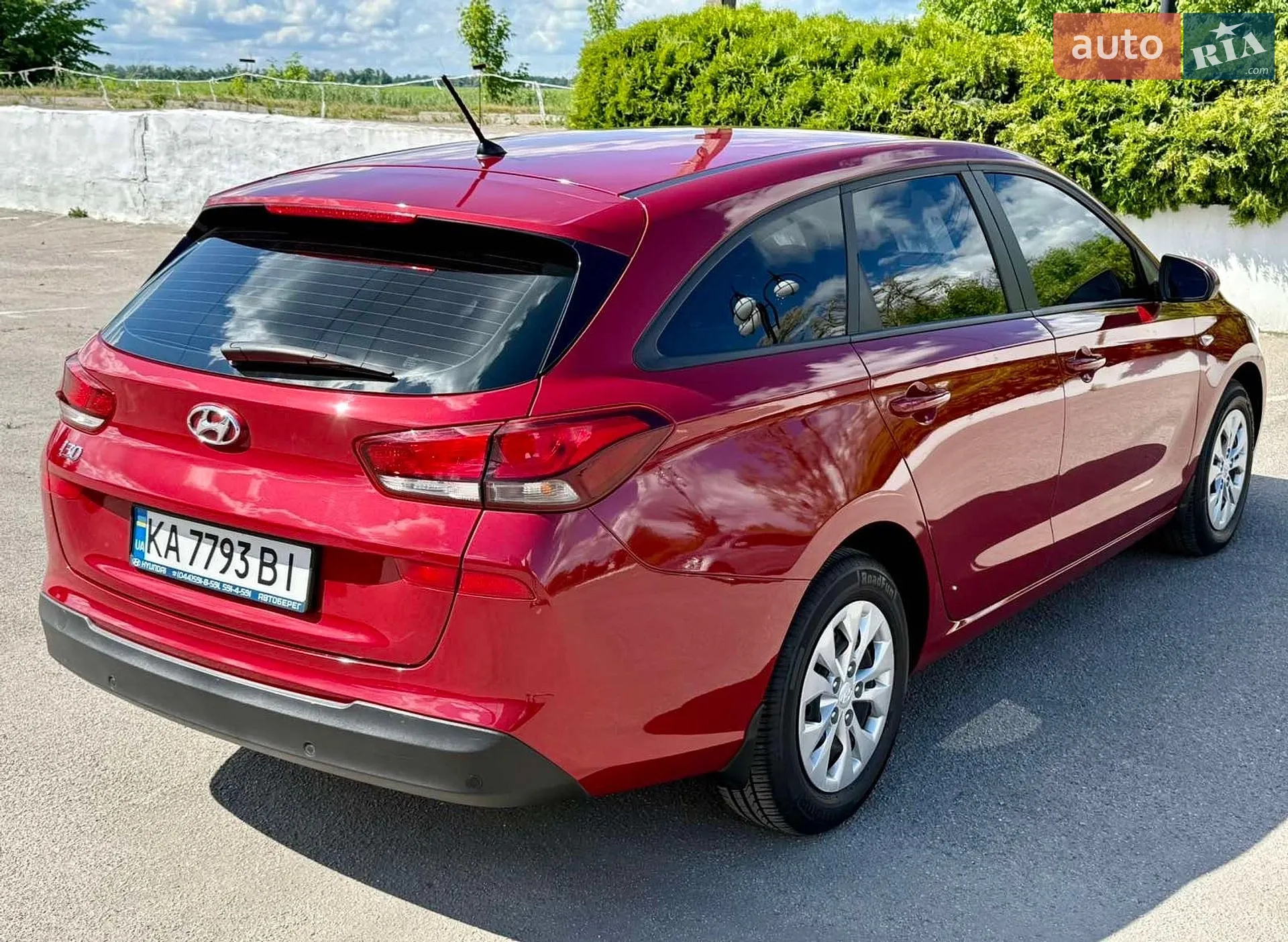 2020 Hyundai i30 - мініатюра 10