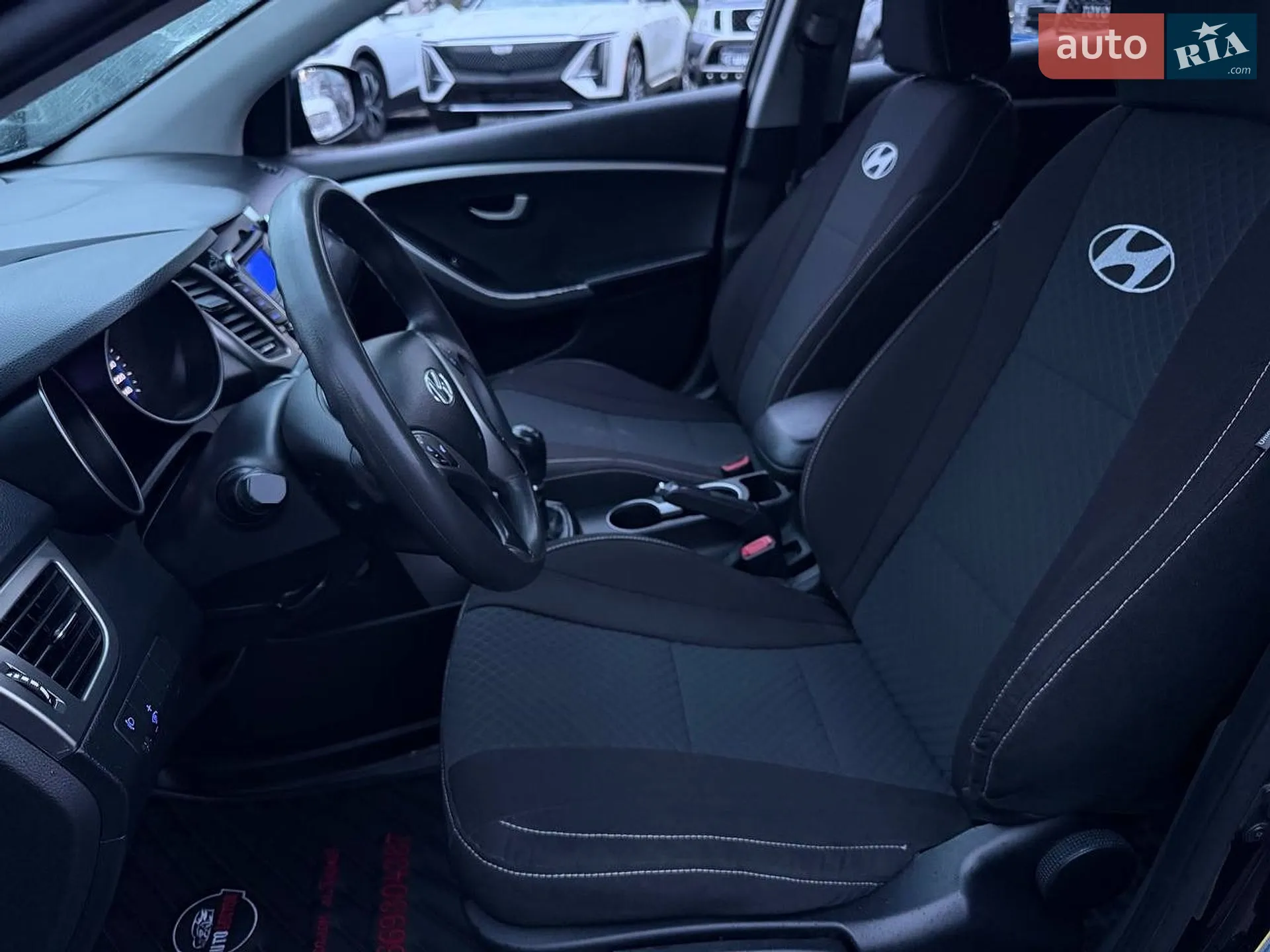 2014 Hyundai i30 - мініатюра 32