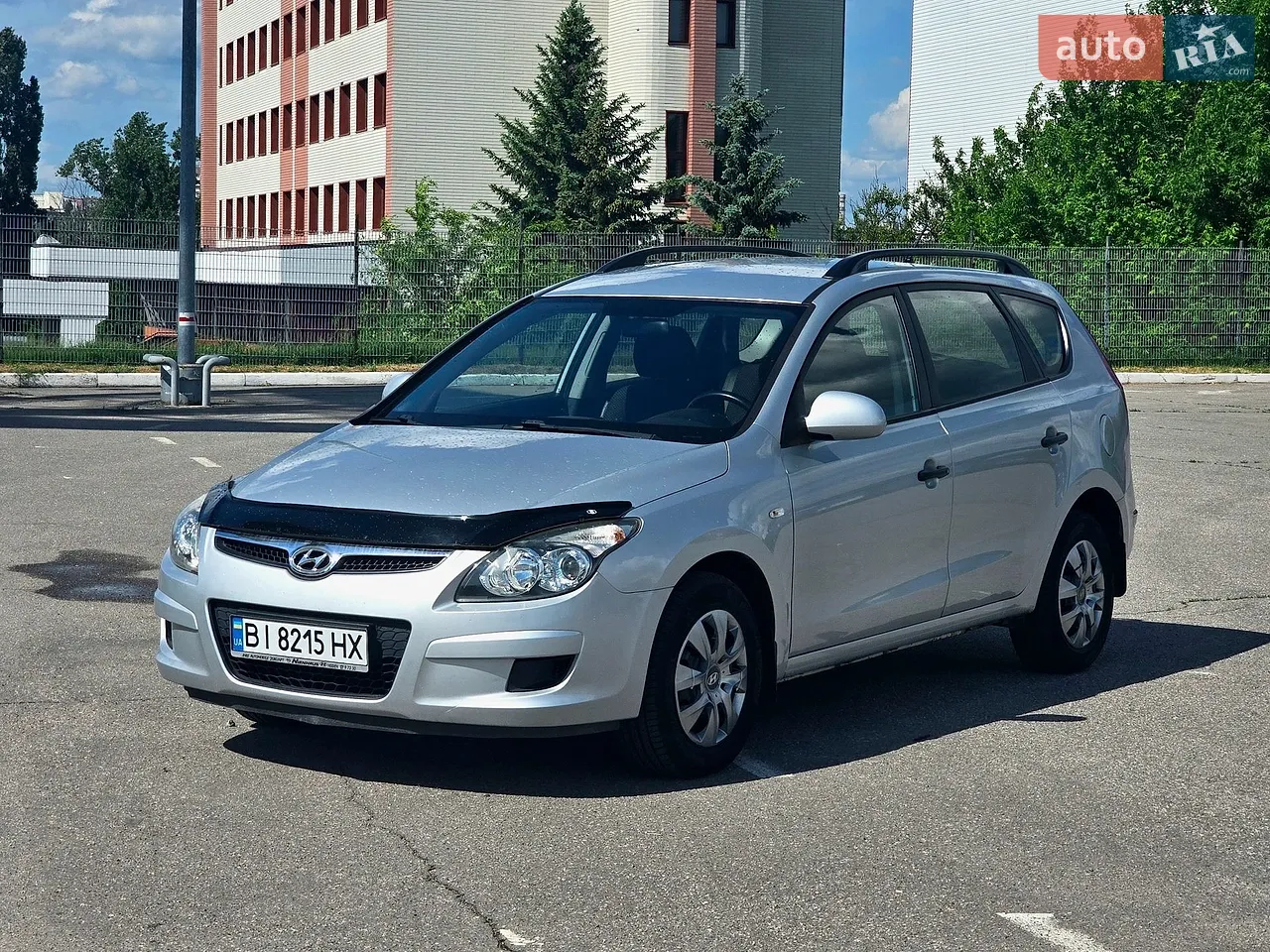 2010 Hyundai i30 - мініатюра 18