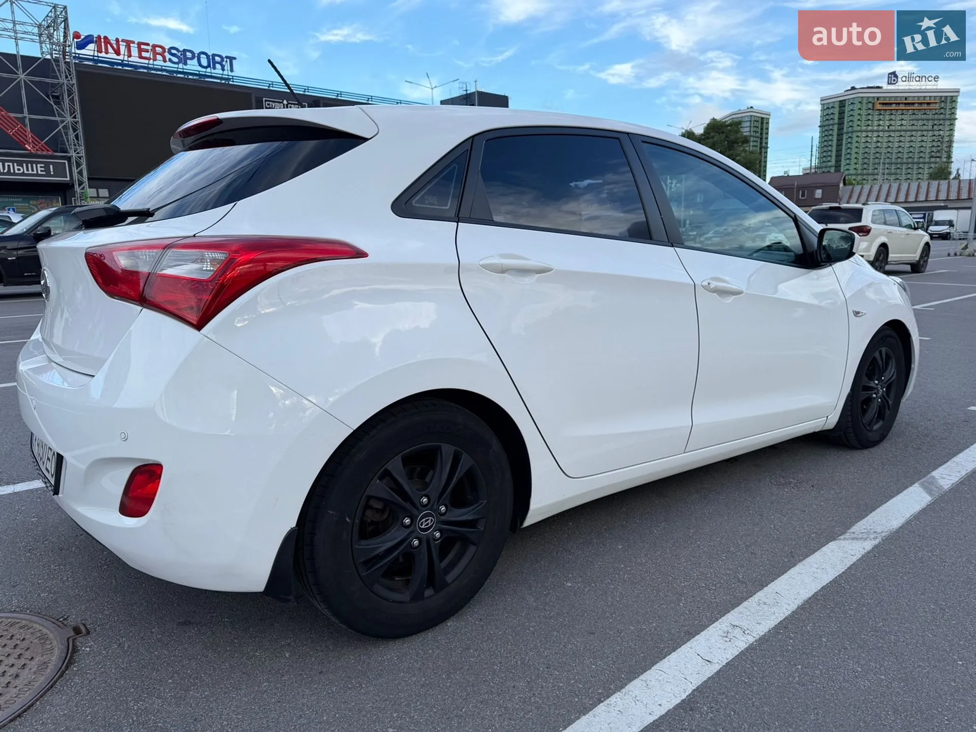 2014 Hyundai i30 - мініатюра 8