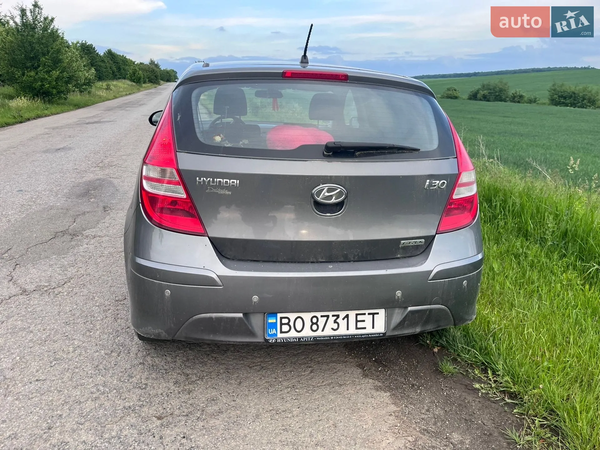 2011 Hyundai i30 - мініатюра 7