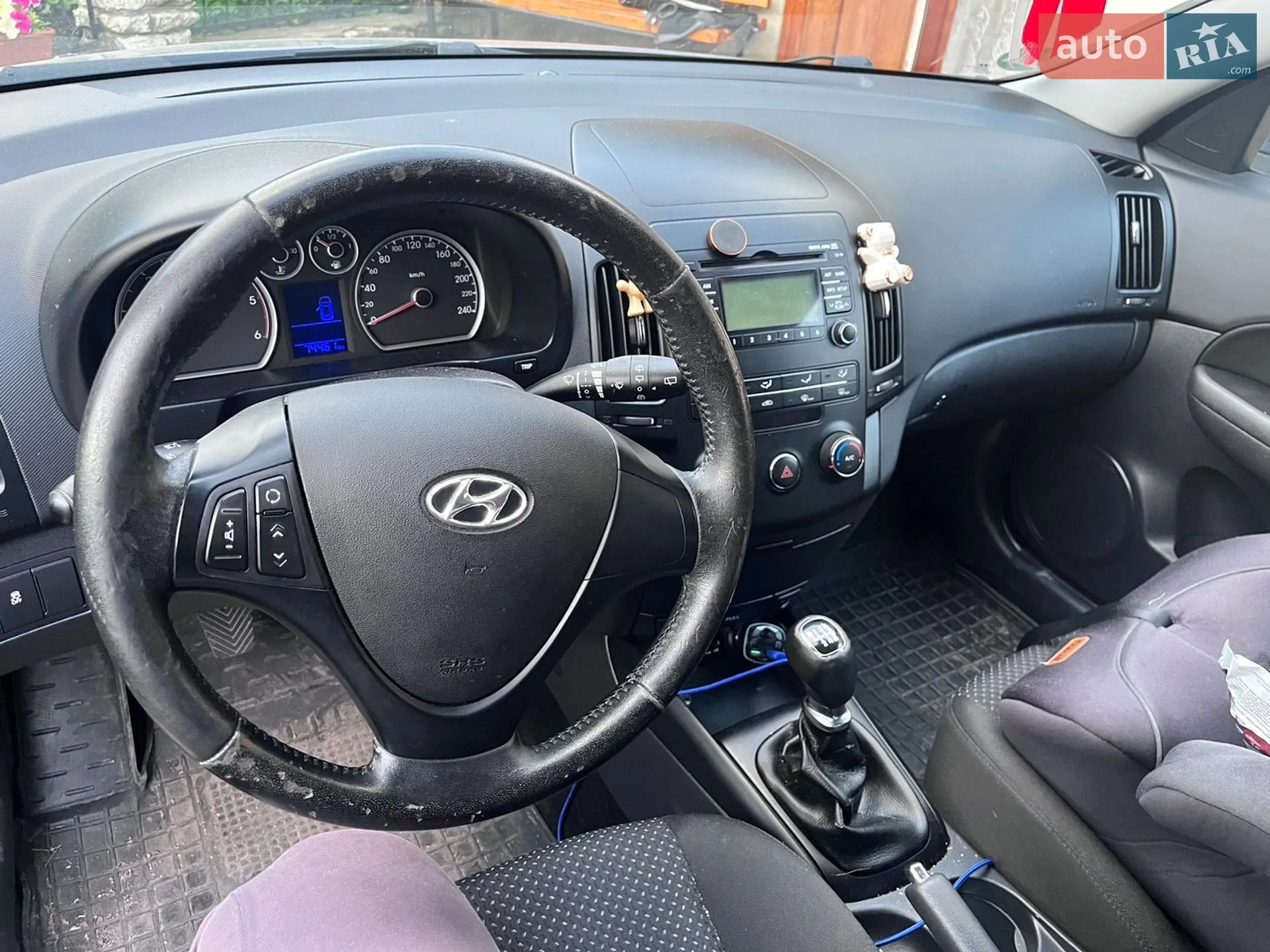 2011 Hyundai i30 - мініатюра 9