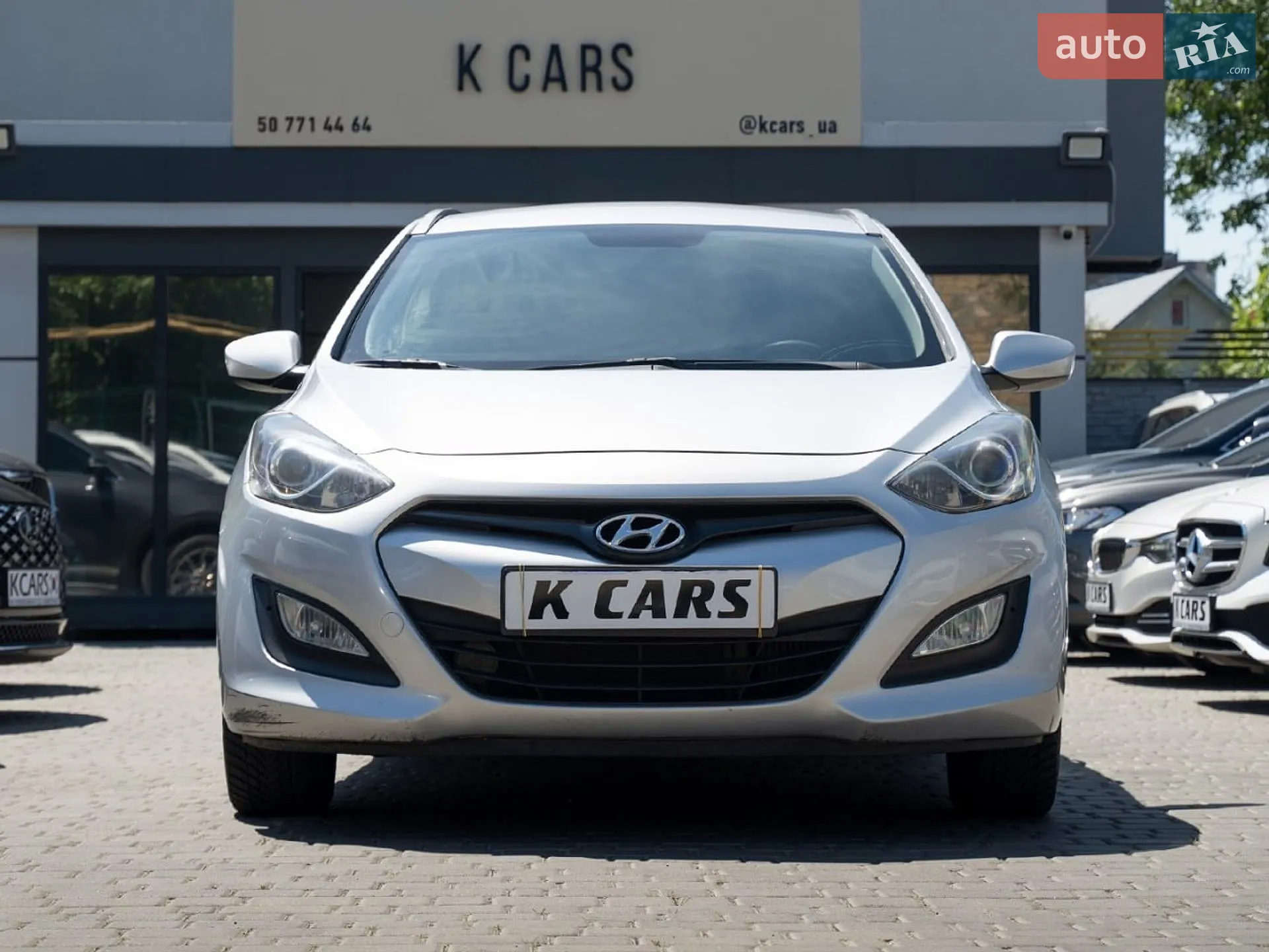 2014 Hyundai i30 - мініатюра 4