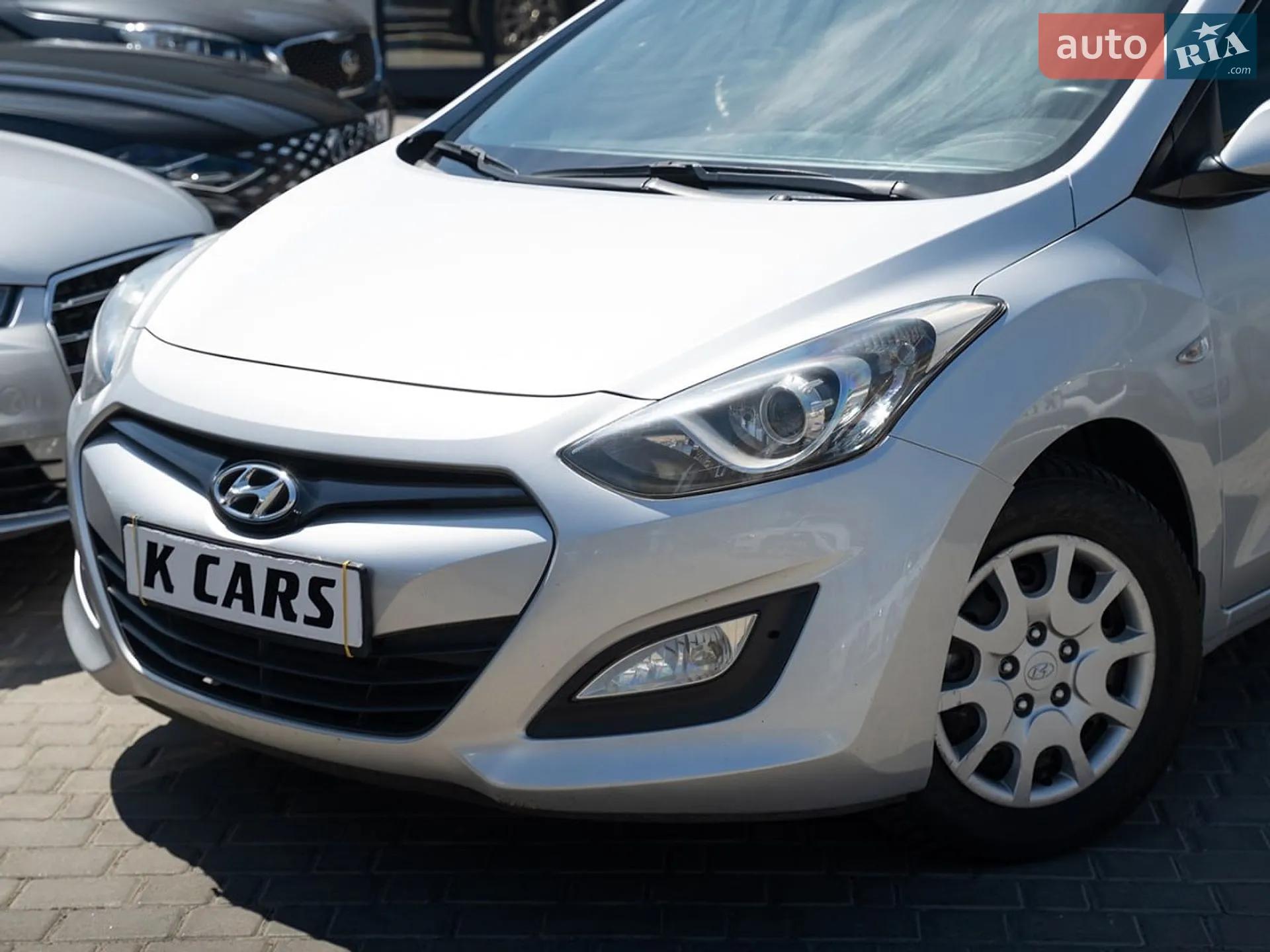 2014 Hyundai i30 - мініатюра 6