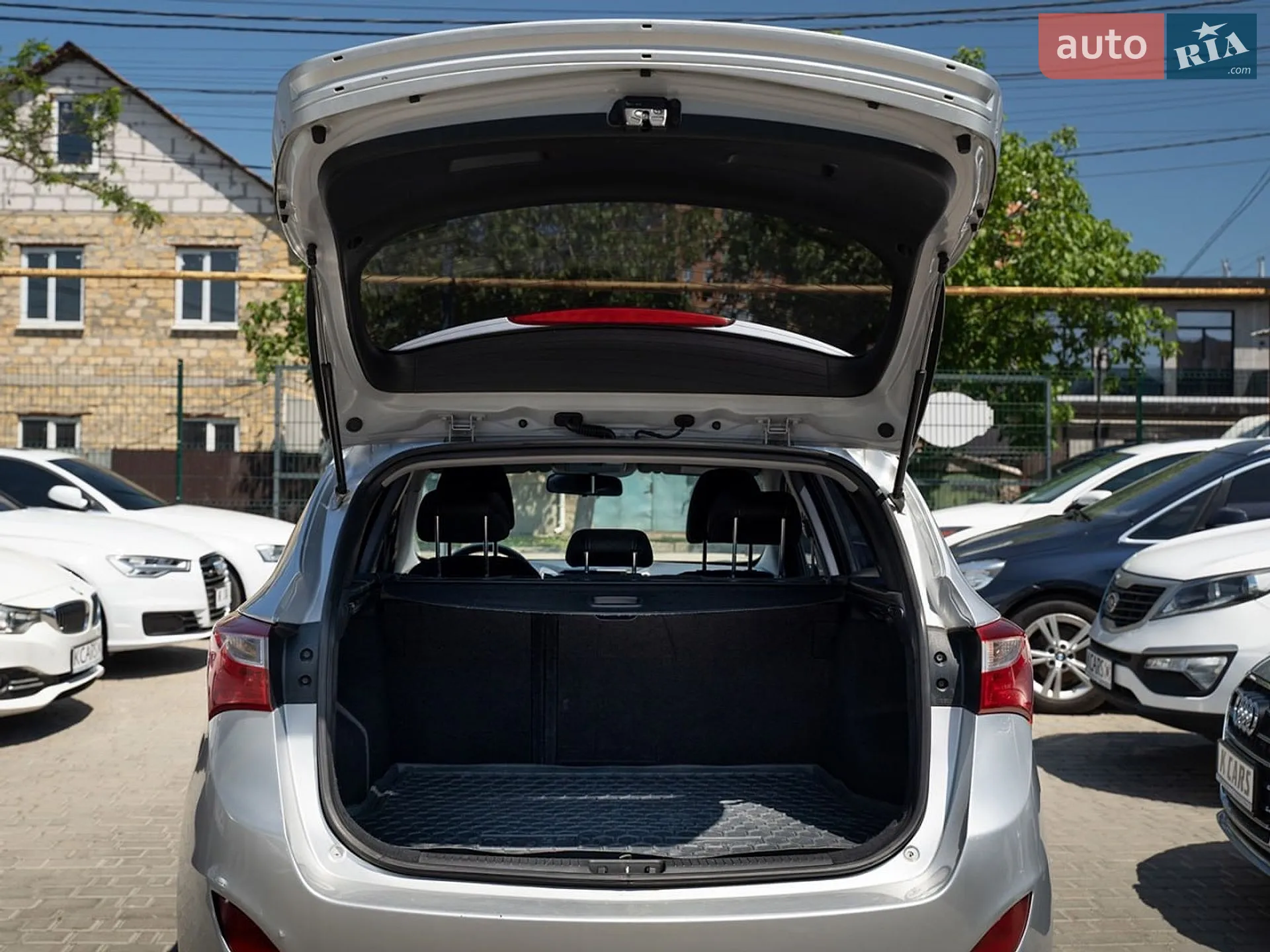 2014 Hyundai i30 - мініатюра 9