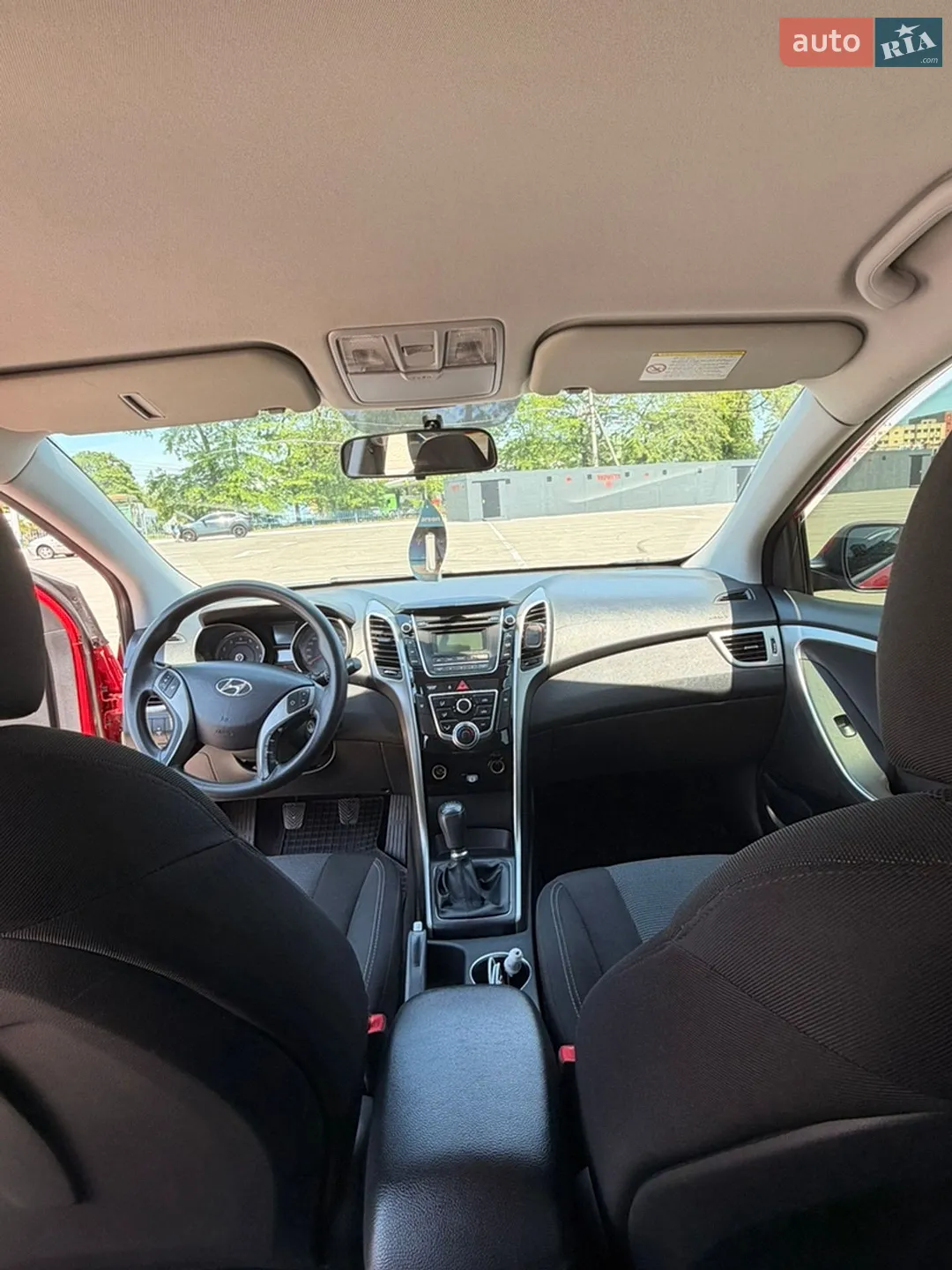 2012 Hyundai i30 - мініатюра 7