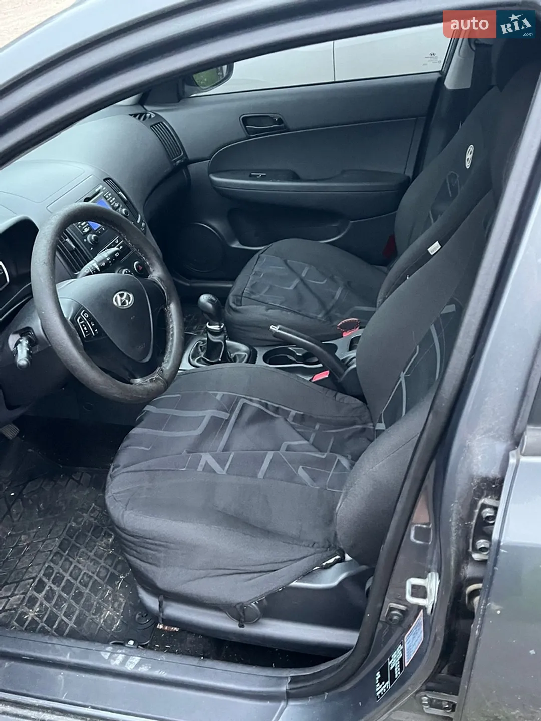 2011 Hyundai i30 - мініатюра 8