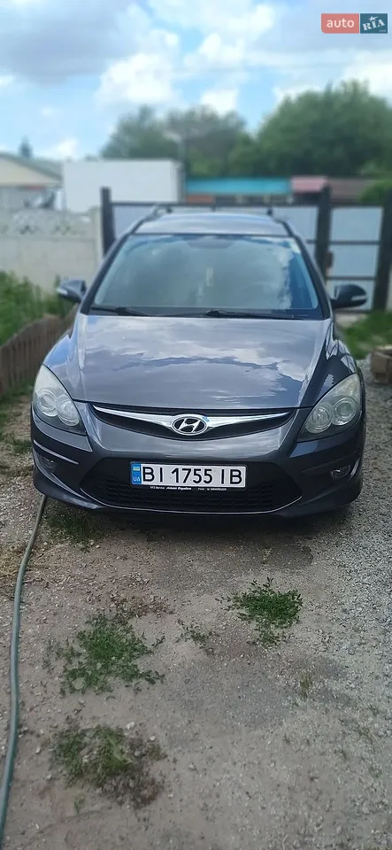 2011 Hyundai i30 - мініатюра 23