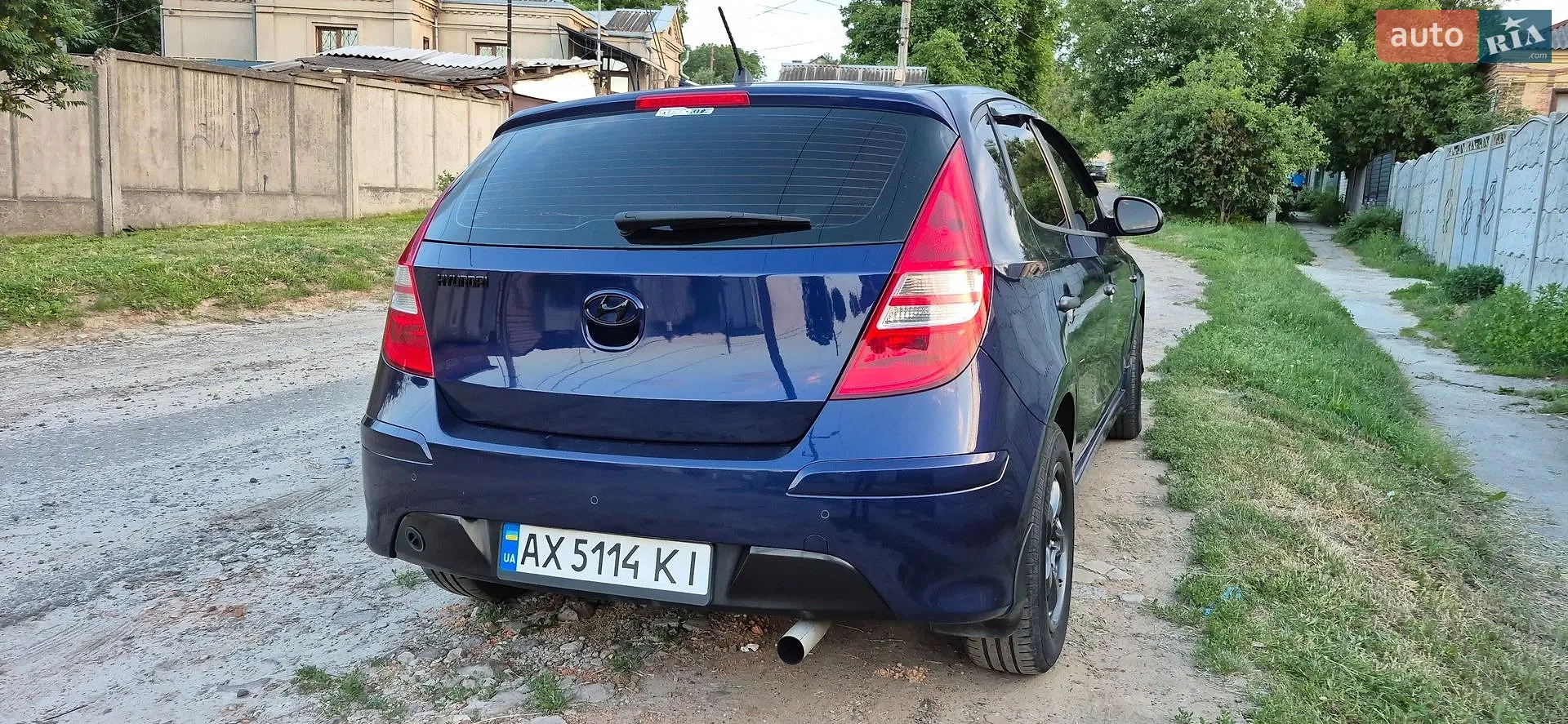 2010 Hyundai i30 - мініатюра 4