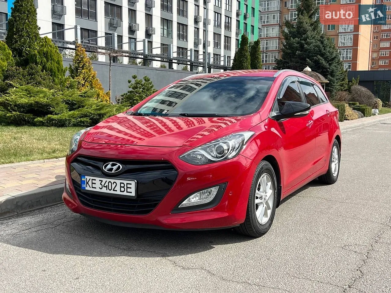 2011 Hyundai i30 - мініатюра 12