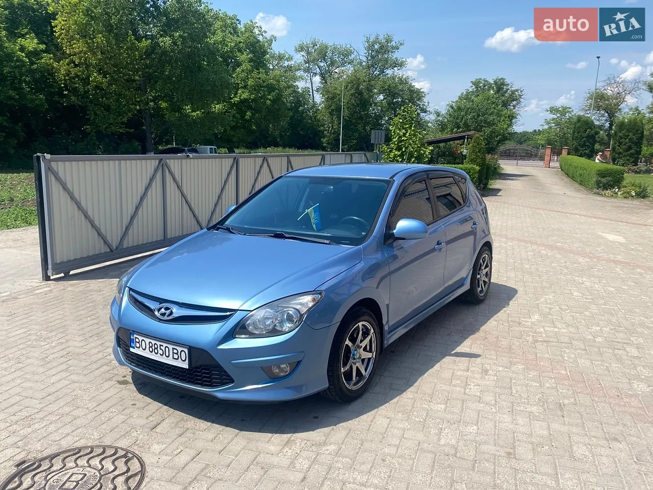 2010 Hyundai i30 - мініатюра 10