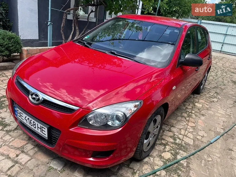 Hyundai i30