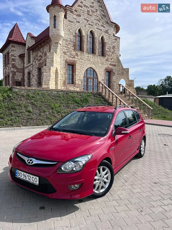 2011 Hyundai i30 - мініатюра 19