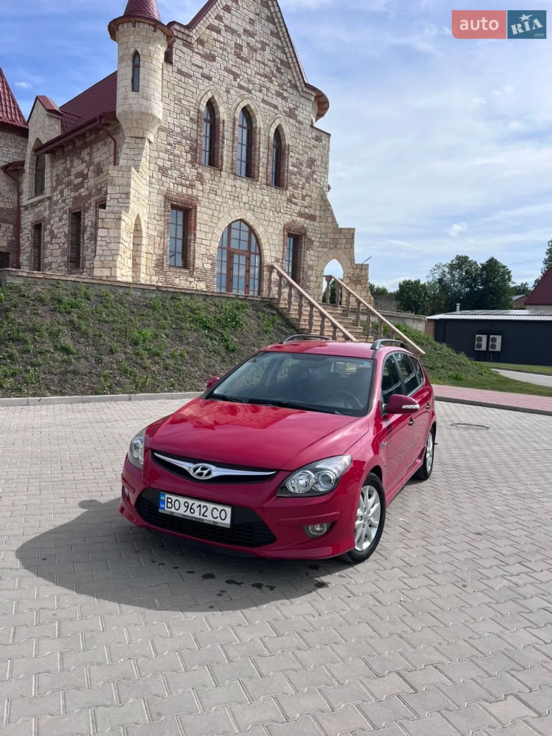 2012 Hyundai i30 - мініатюра 5