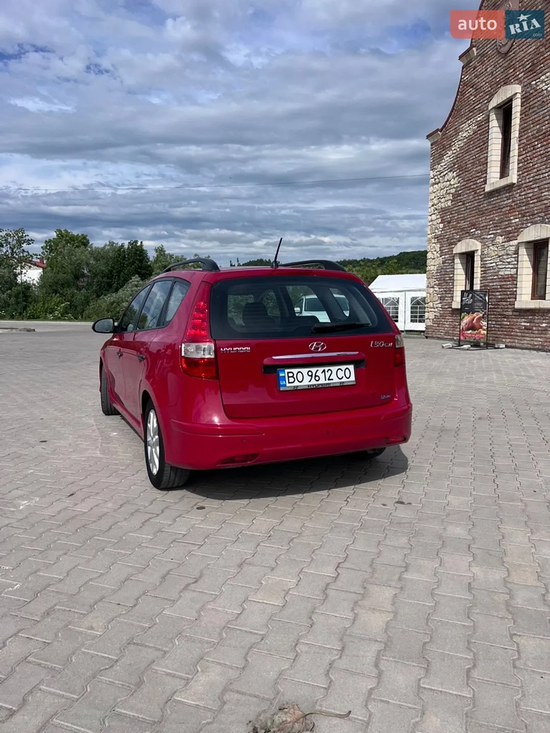 2012 Hyundai i30 - мініатюра 11
