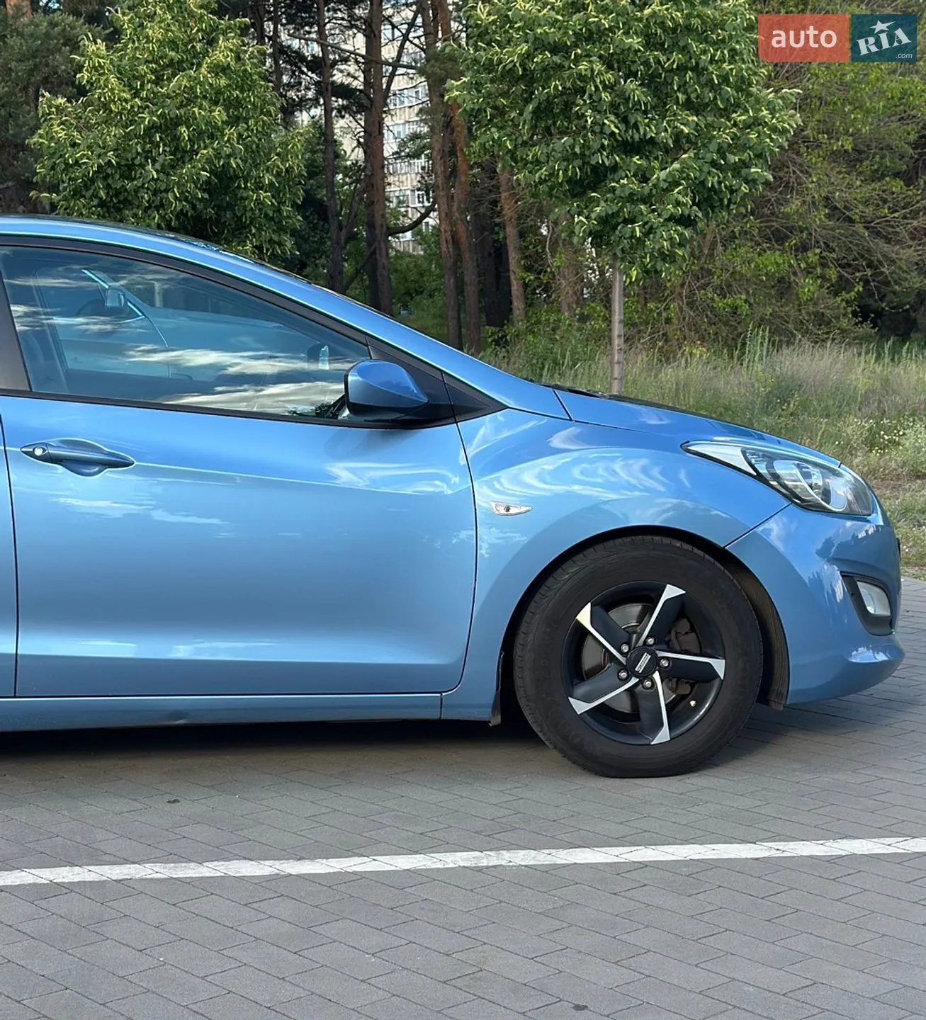Hyundai i30 2013 VIN TMAD251AAEJ135568 фото оголошення 5 з 18