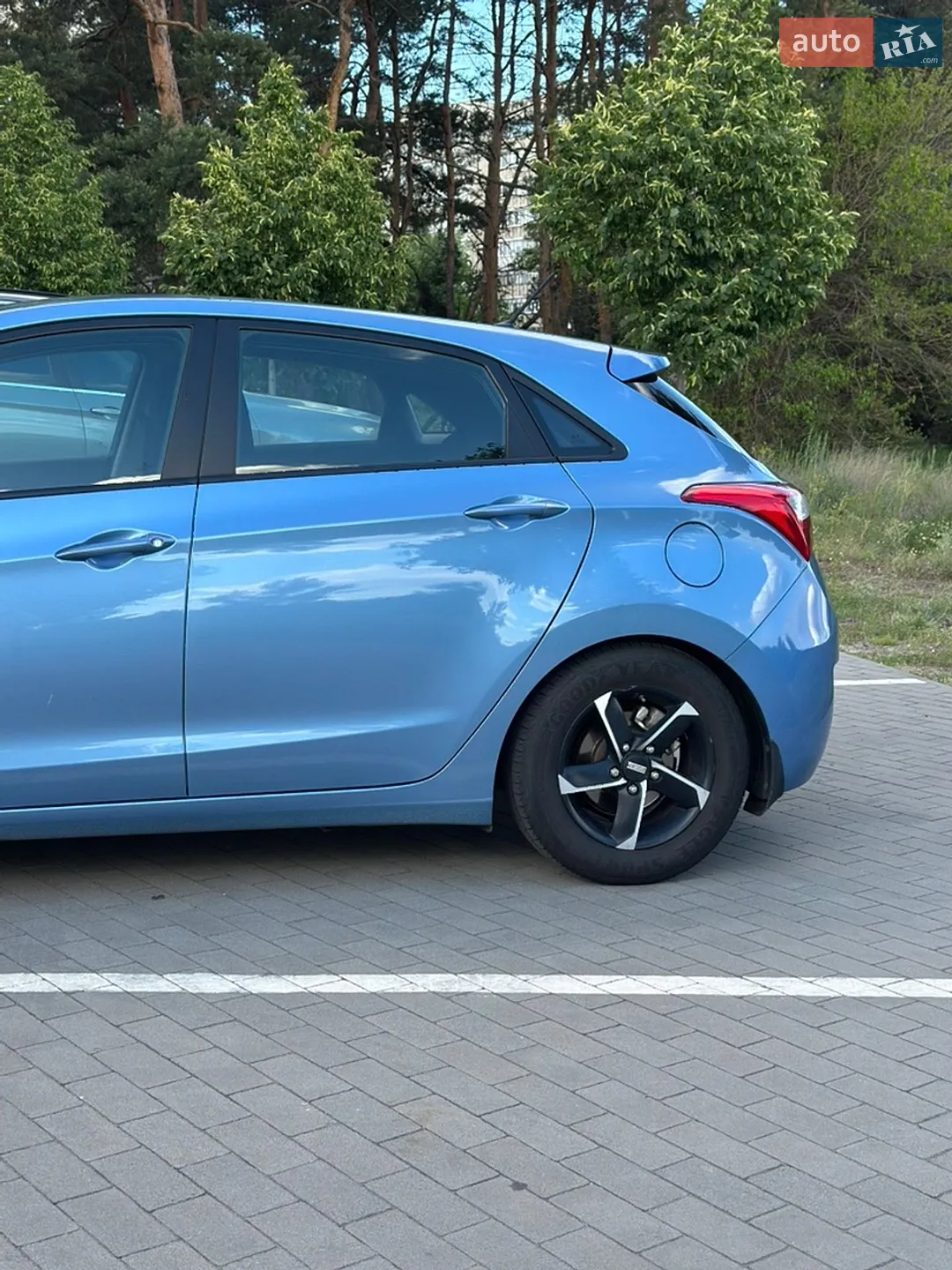 Hyundai i30 2013 VIN TMAD251AAEJ135568 фото оголошення 10 з 18