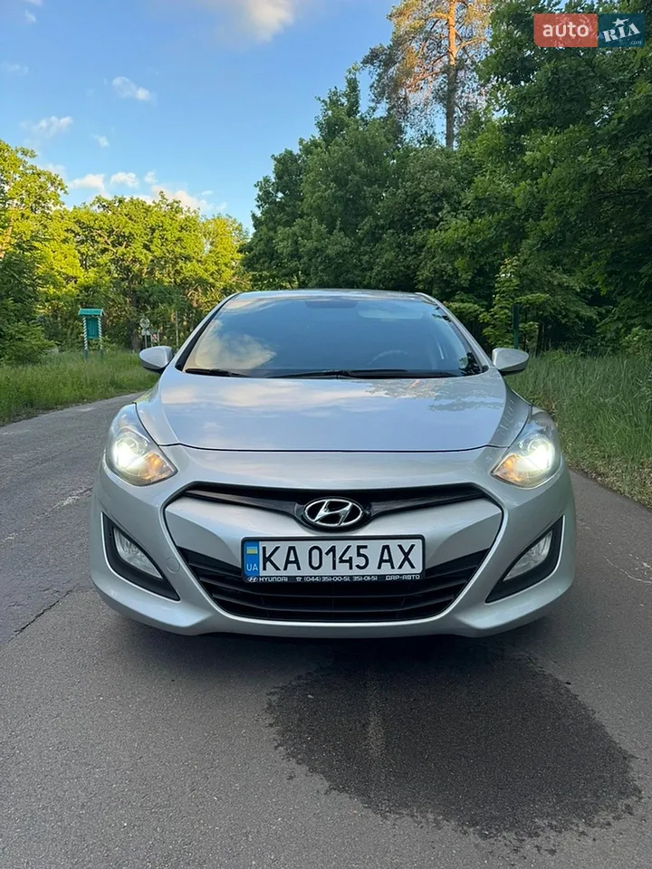 2014 Hyundai i30 - мініатюра 17