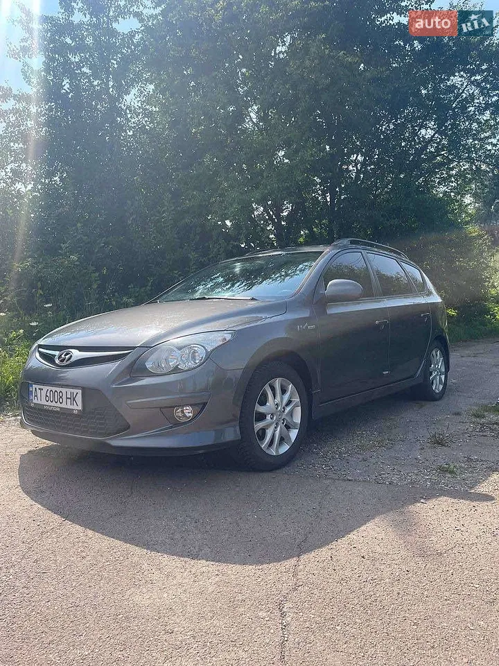 2011 Hyundai i30 - мініатюра 23