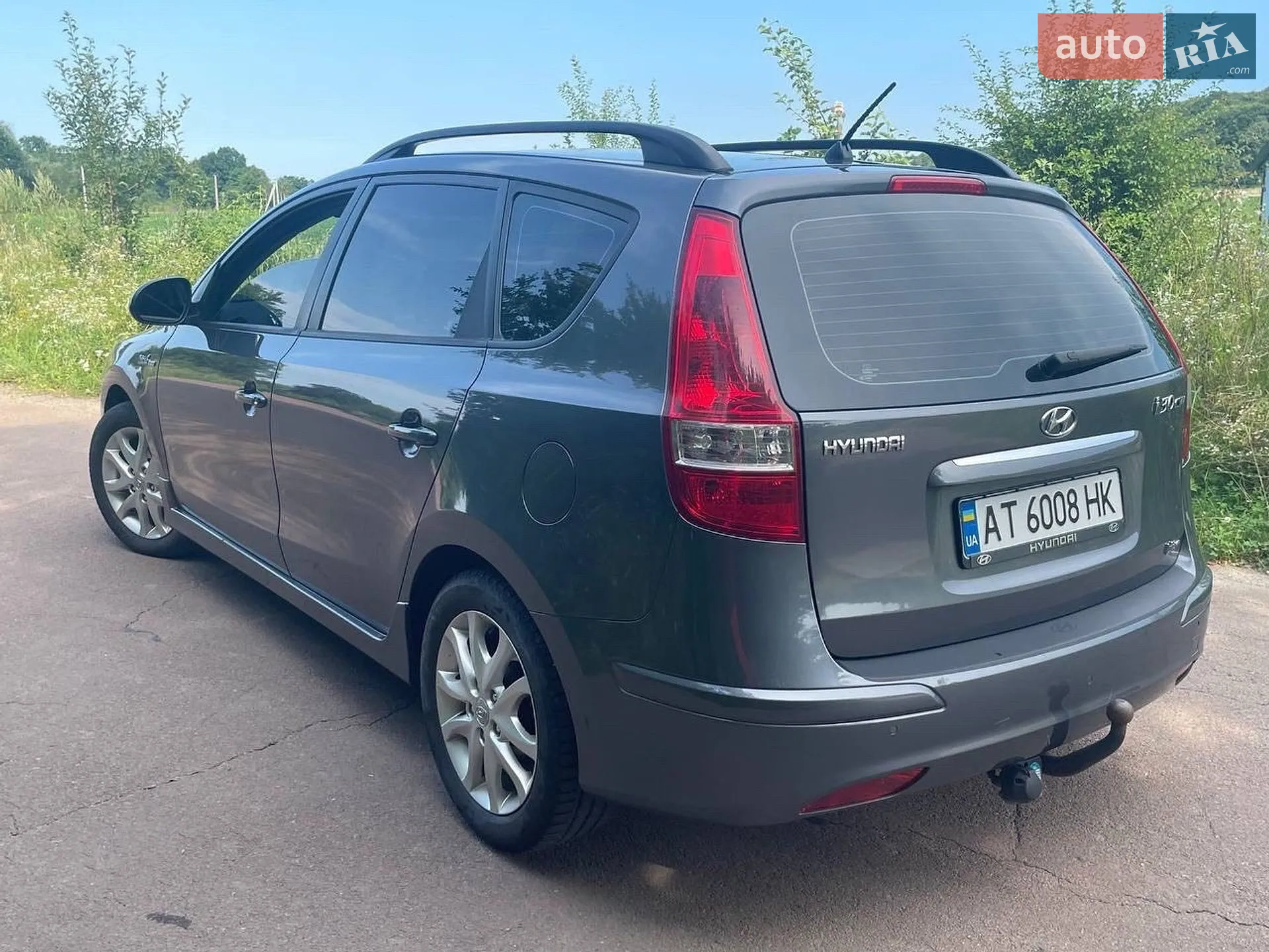2011 Hyundai i30 - мініатюра 10