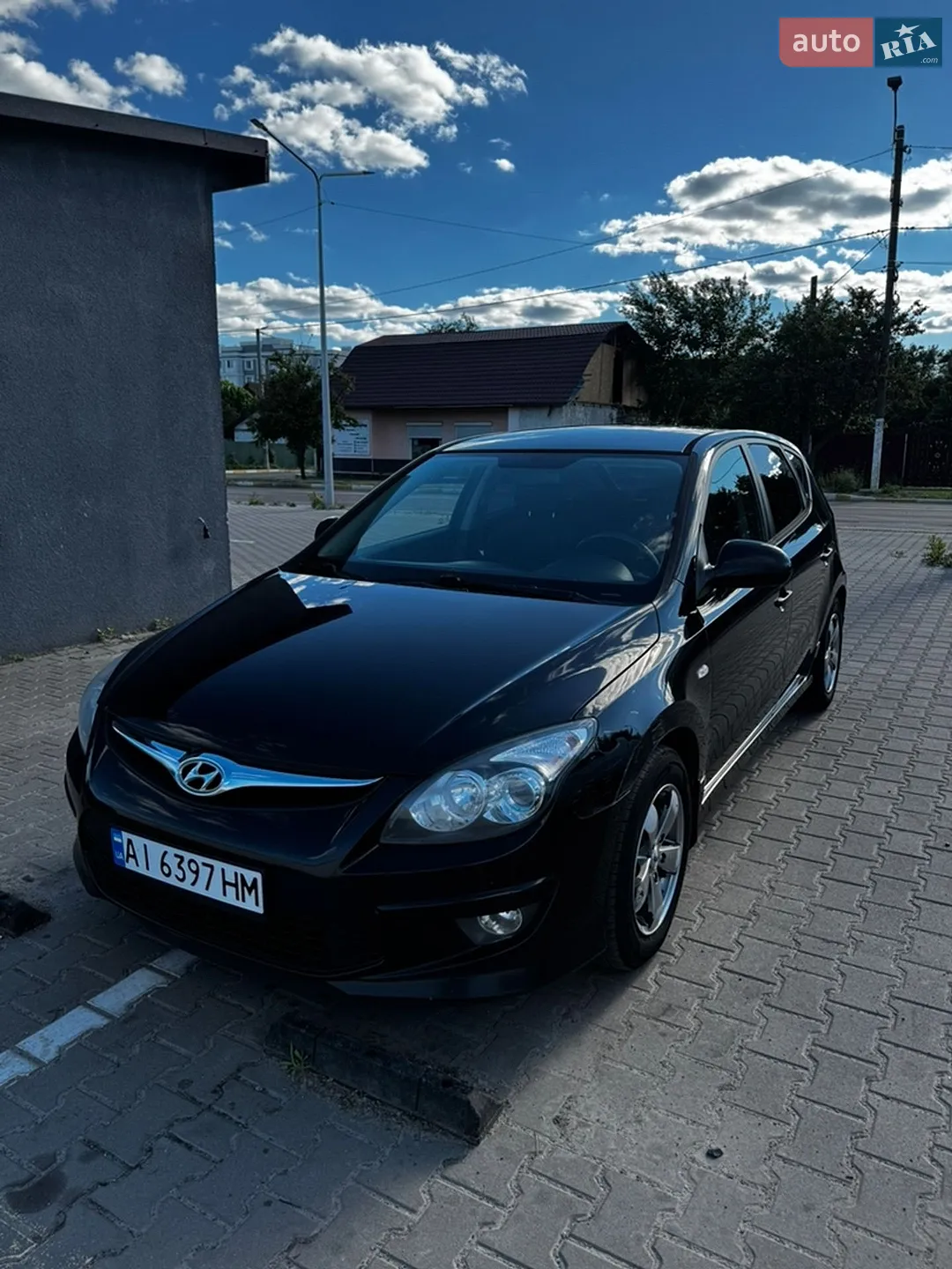 2011 Hyundai i30 - фото 1