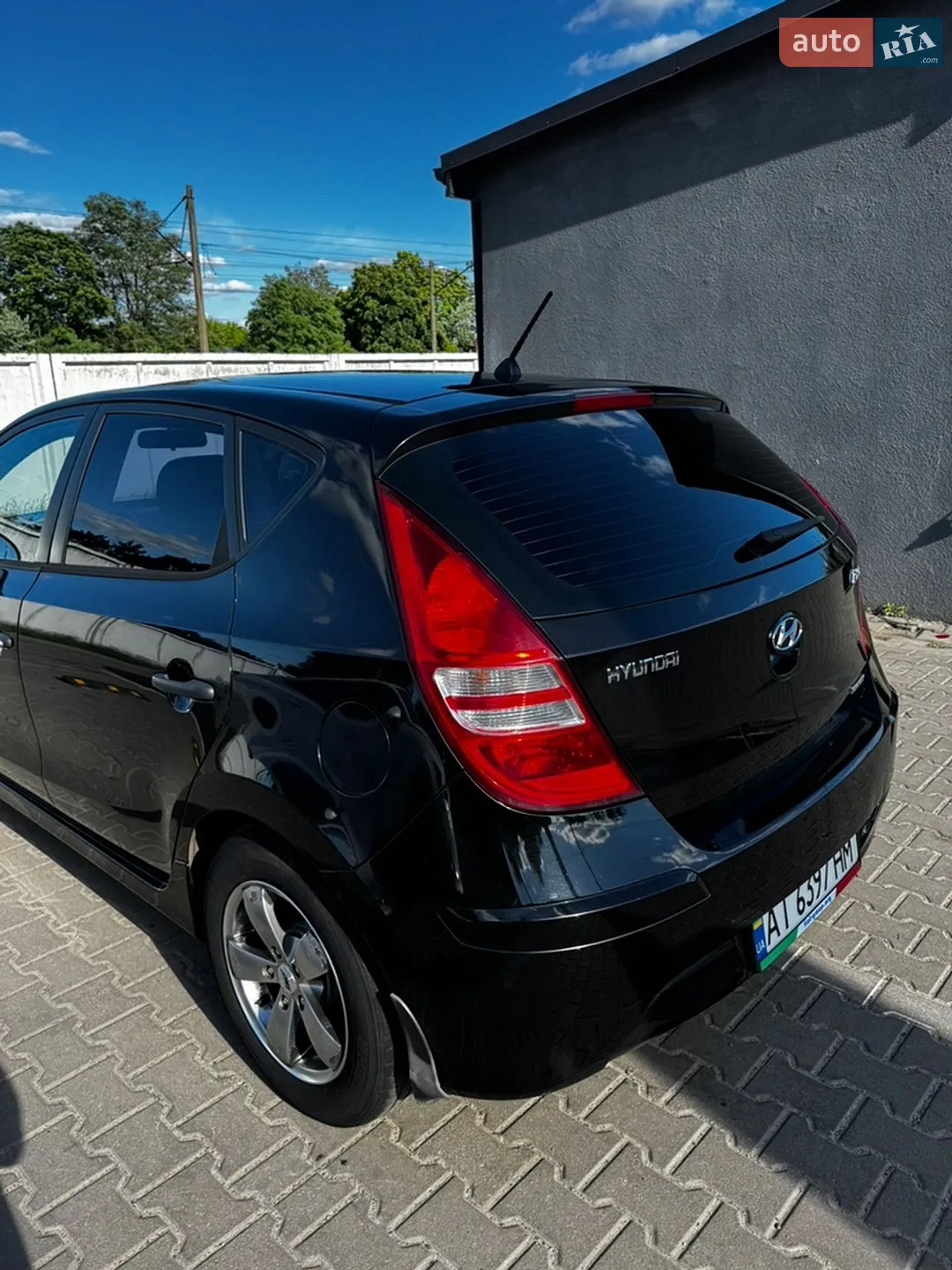 2011 Hyundai i30 - мініатюра 4
