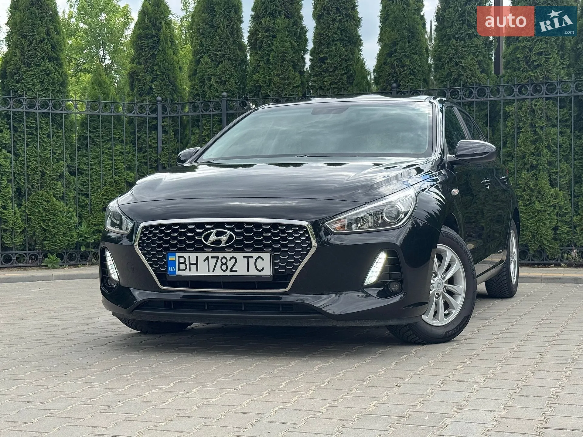 2017 Hyundai i30 - мініатюра 9