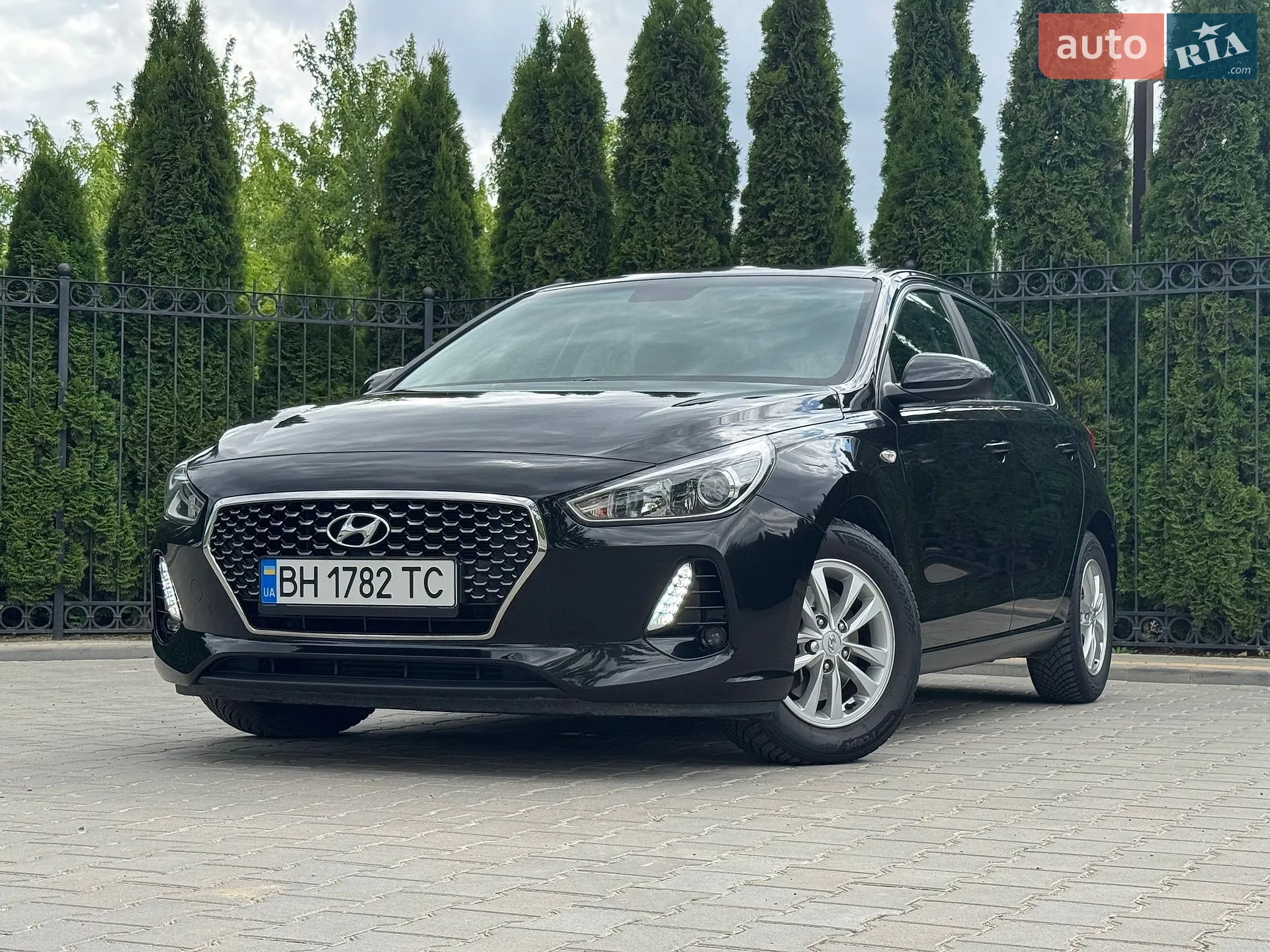 2017 Hyundai i30 - мініатюра 6