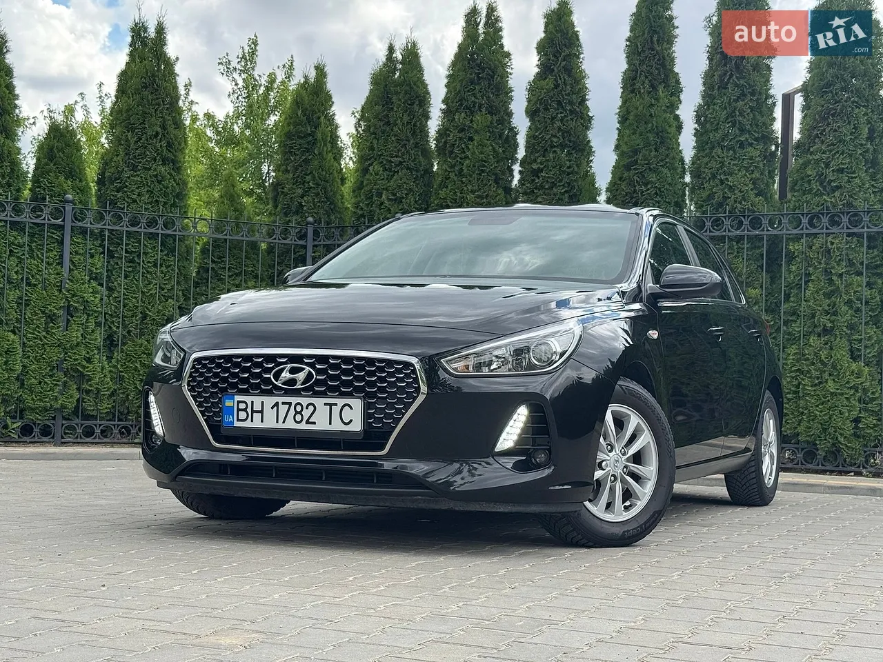 2017 Hyundai i30 - мініатюра 33