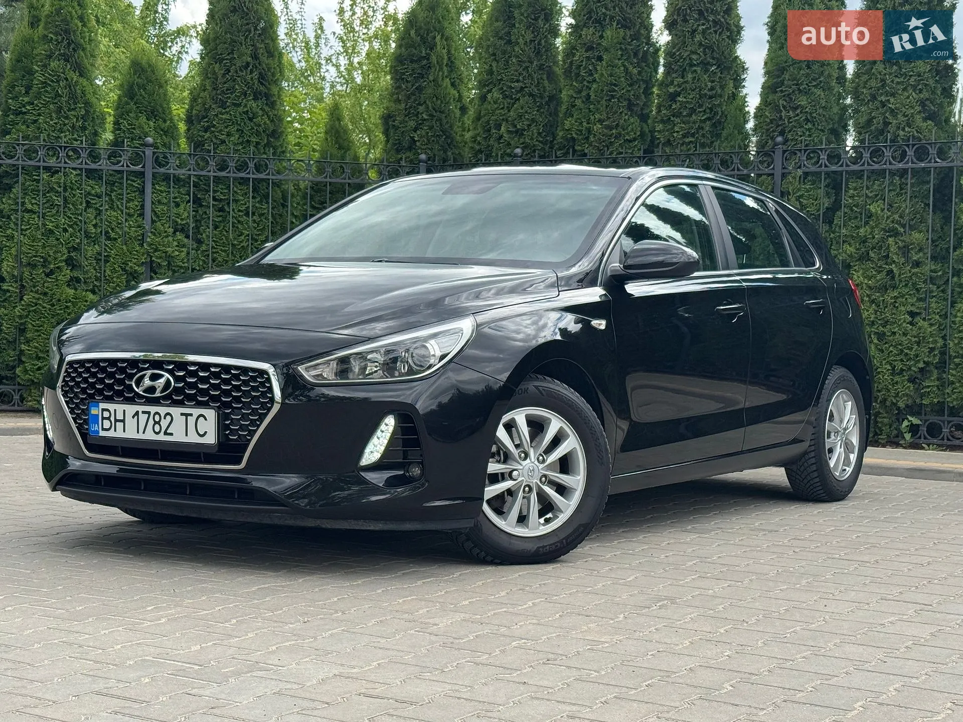 2017 Hyundai i30 - мініатюра 12