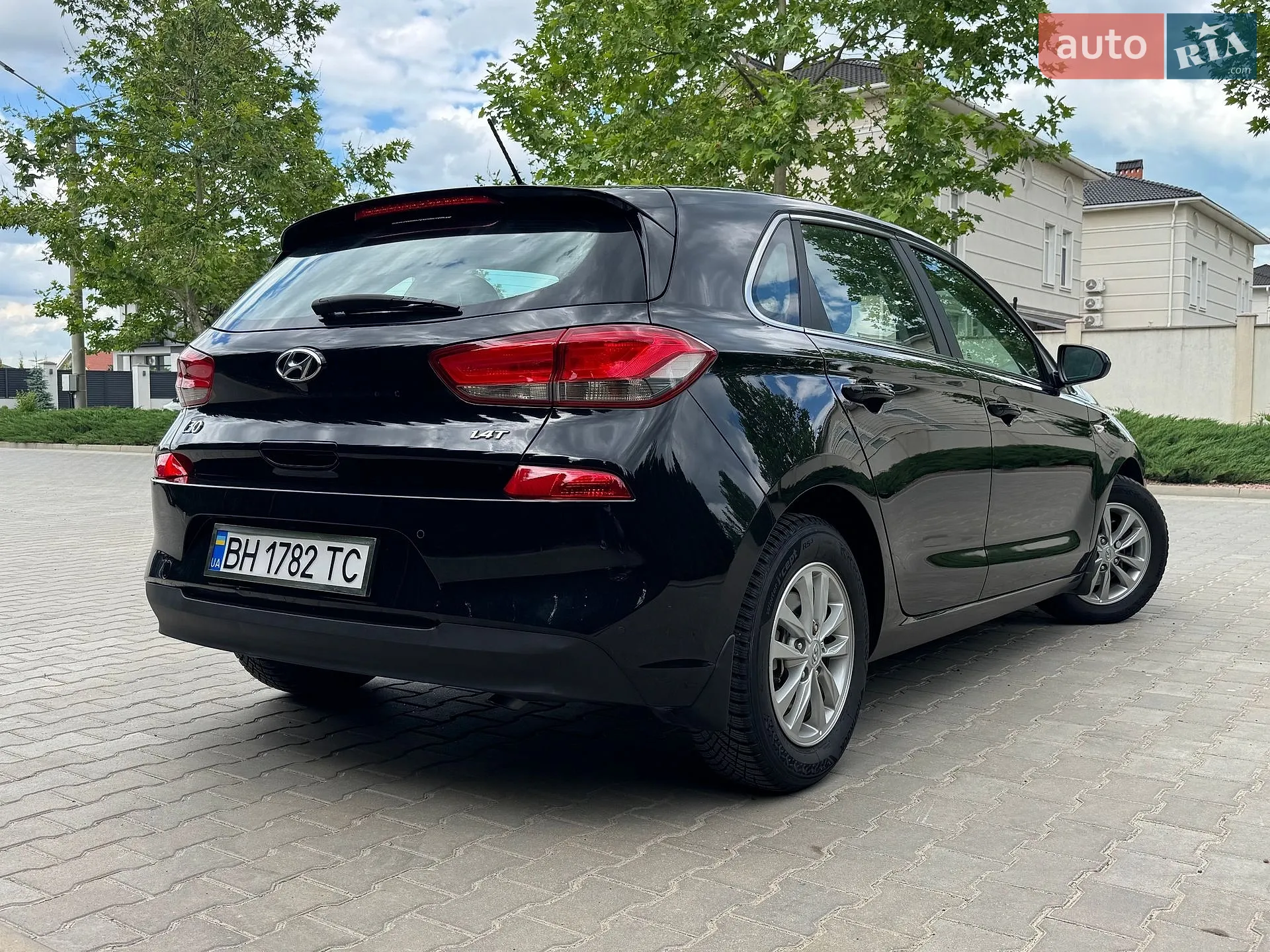 2017 Hyundai i30 - мініатюра 13
