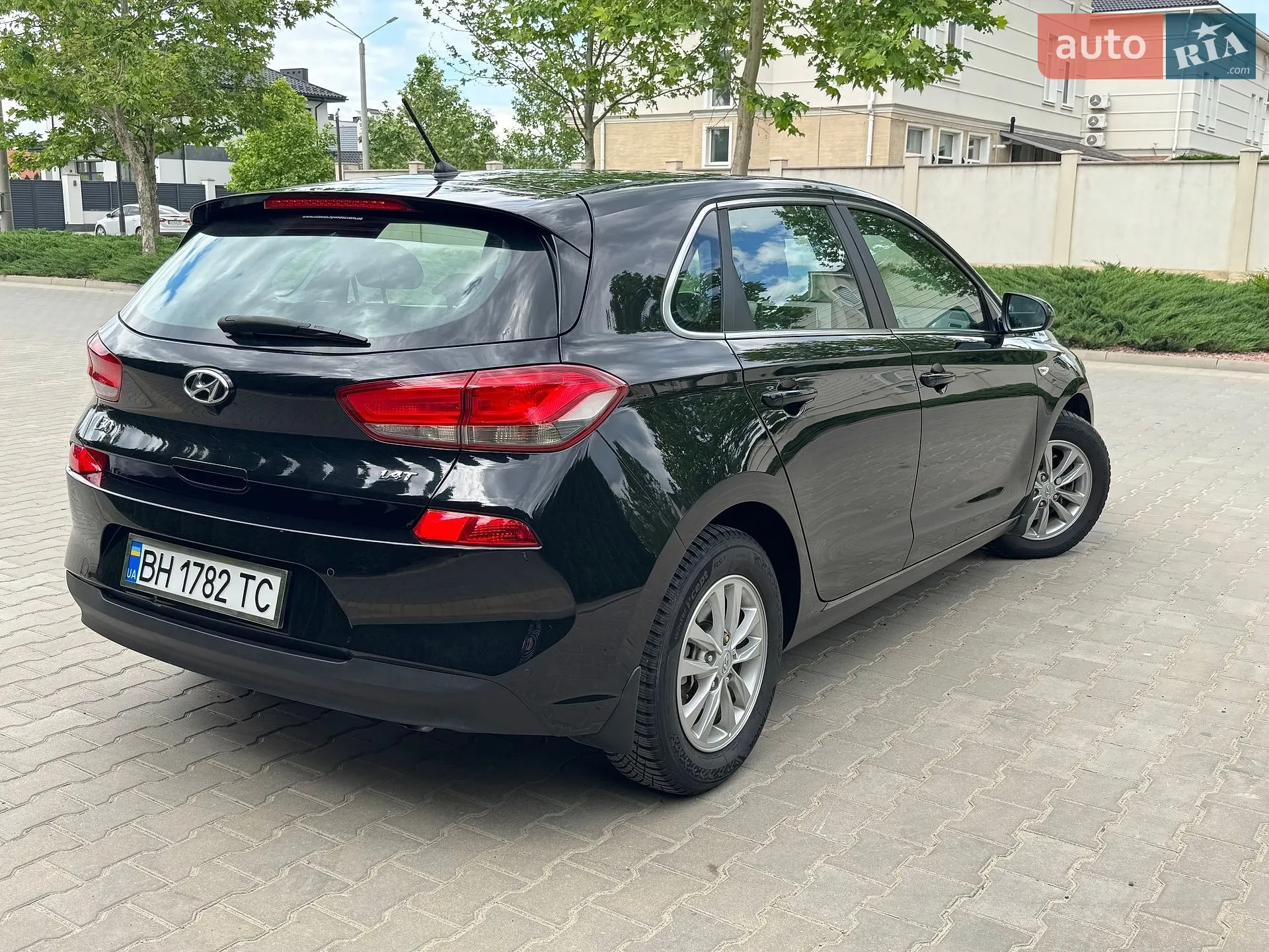 2017 Hyundai i30 - мініатюра 14