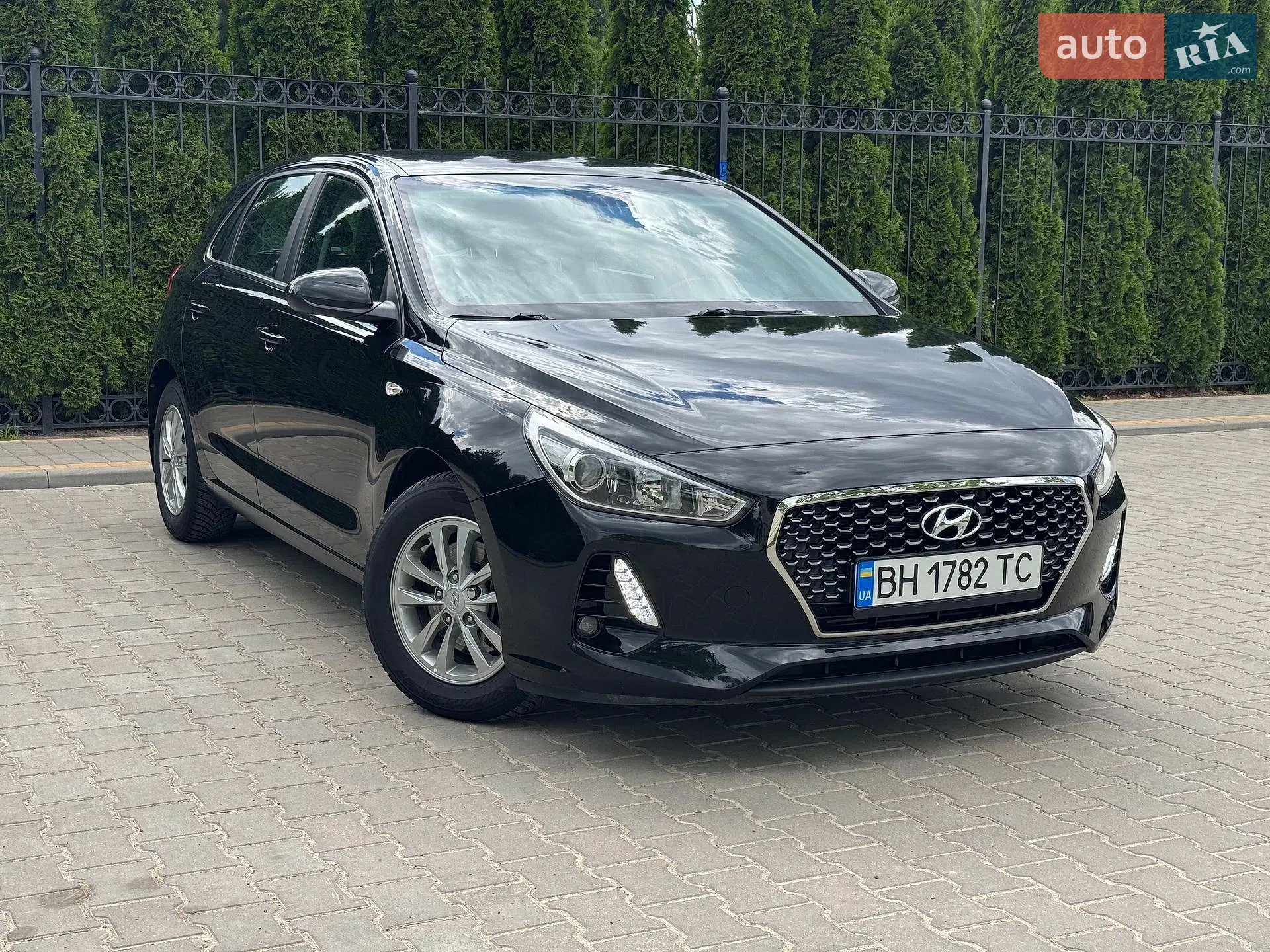 2017 Hyundai i30 - мініатюра 22
