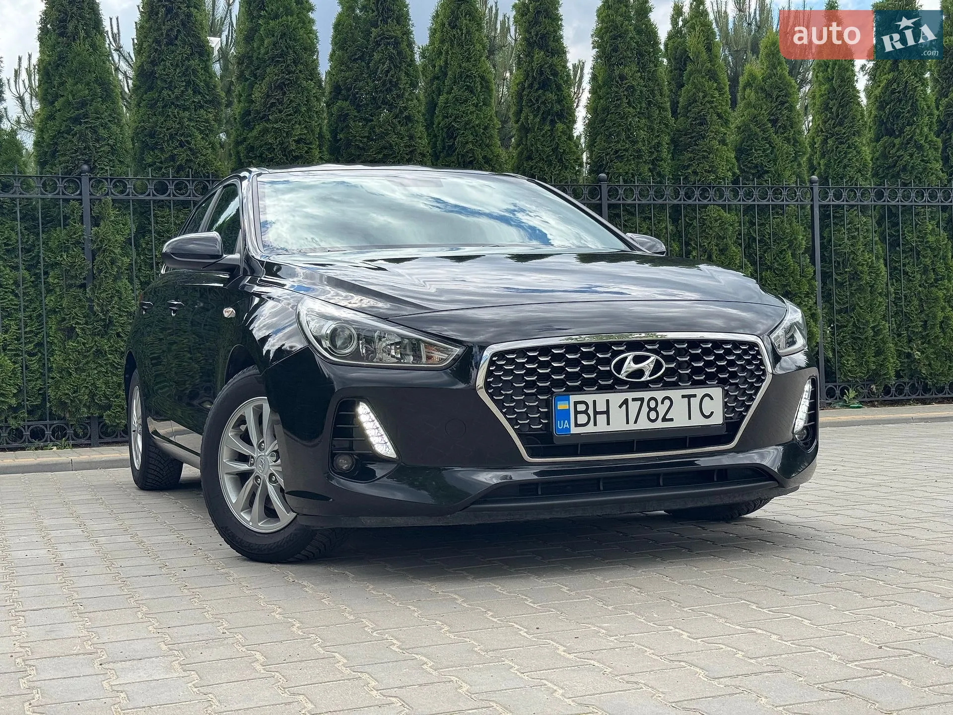 2017 Hyundai i30 - мініатюра 23