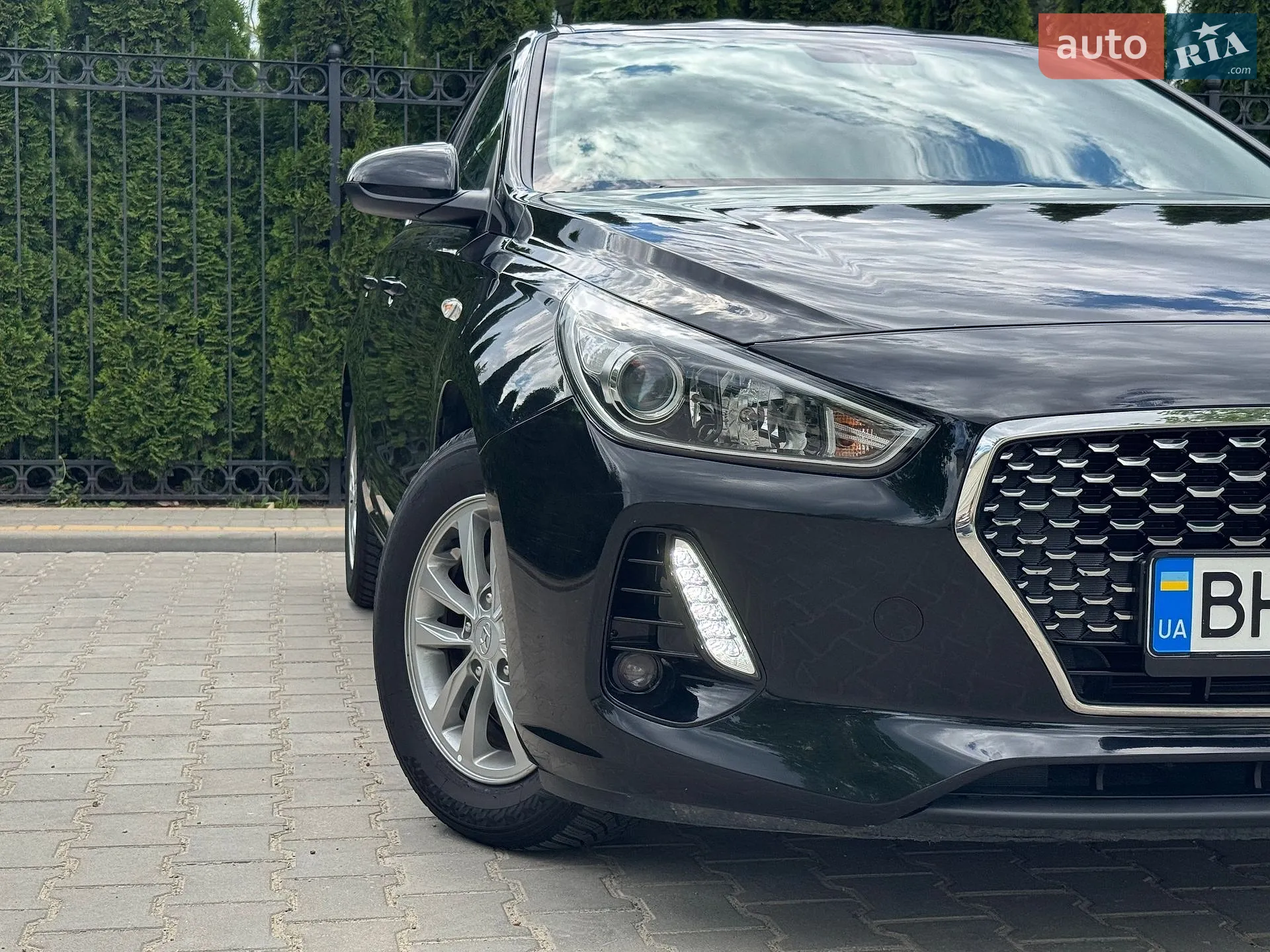 2017 Hyundai i30 - мініатюра 27