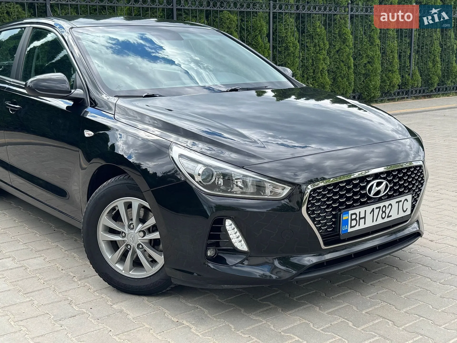 2017 Hyundai i30 - мініатюра 29